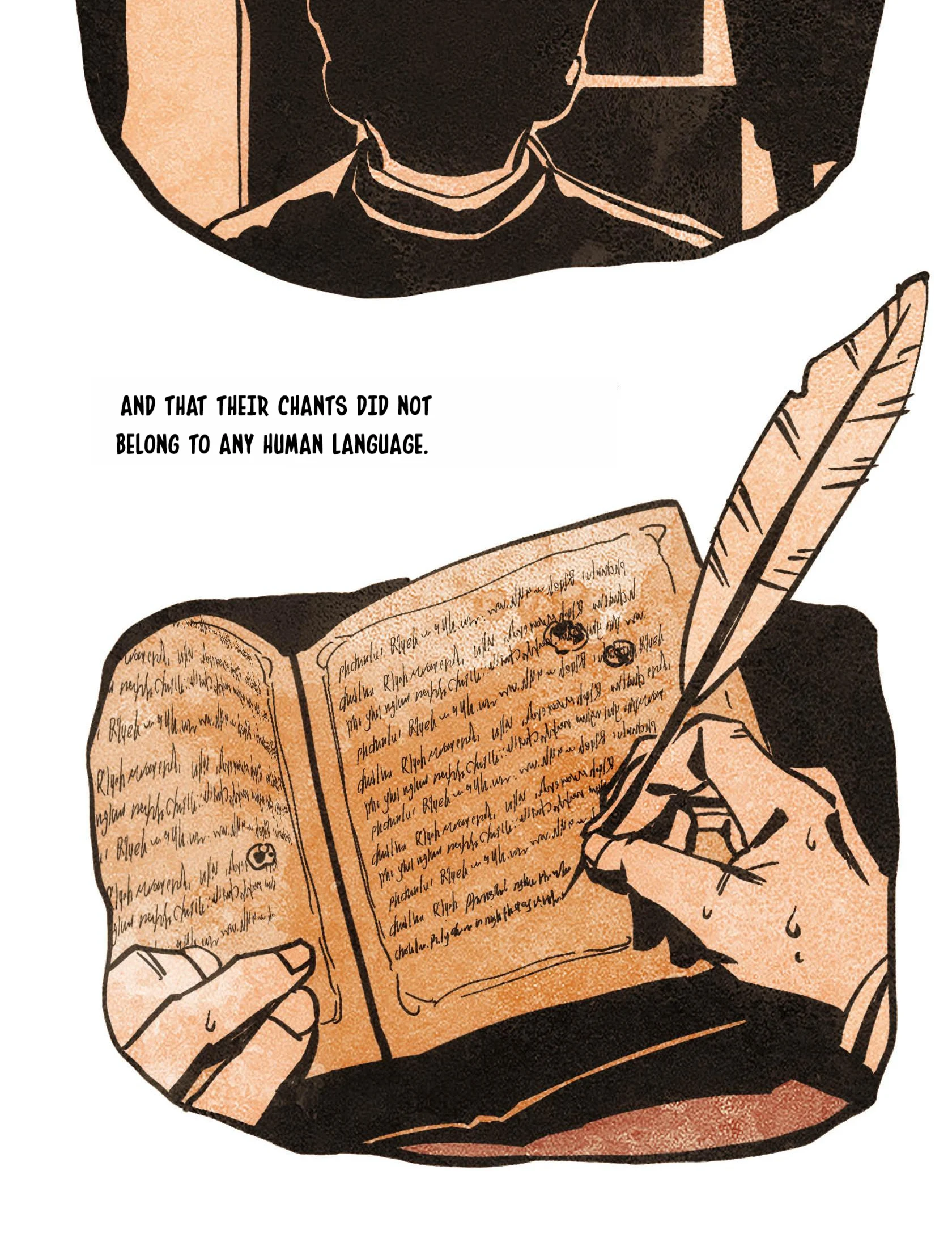 Beholder of the Abyss Chapter 23 - Page 17