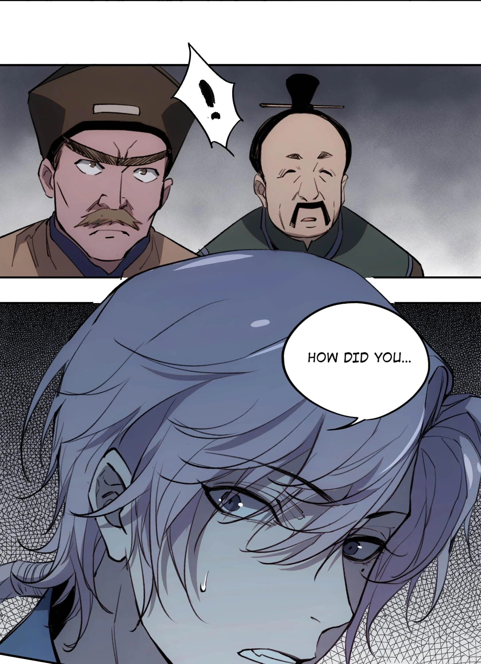 Beholder of the Abyss Chapter 23 - Page 20
