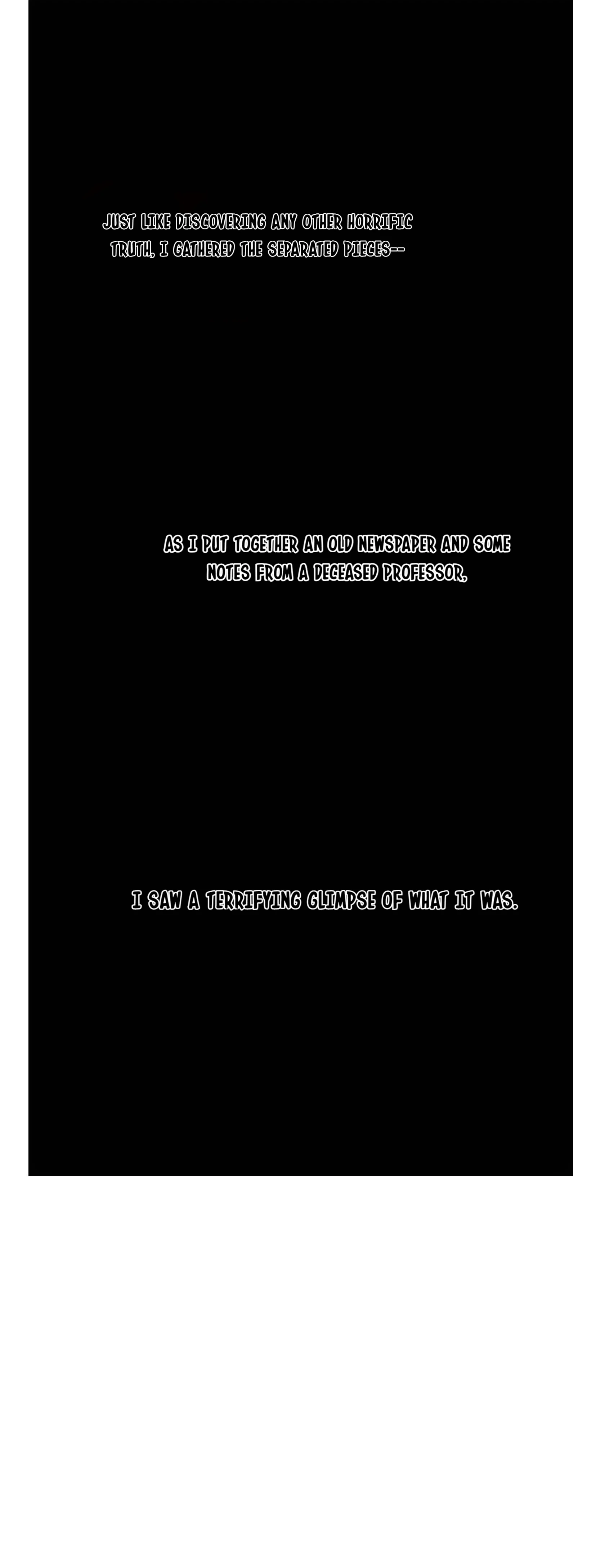 Beholder of the Abyss Chapter 23 - Page 3