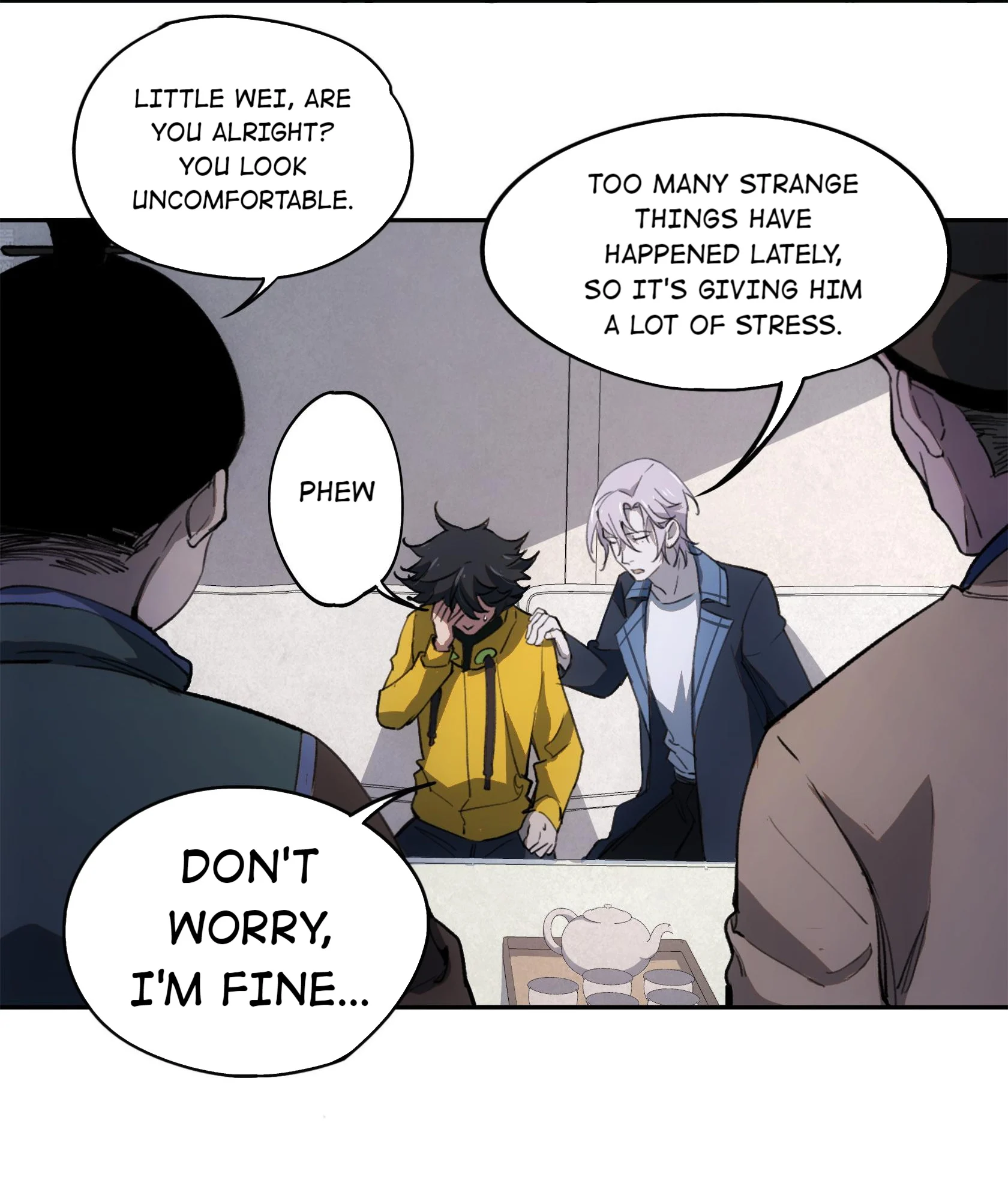 Beholder of the Abyss Chapter 23 - Page 23