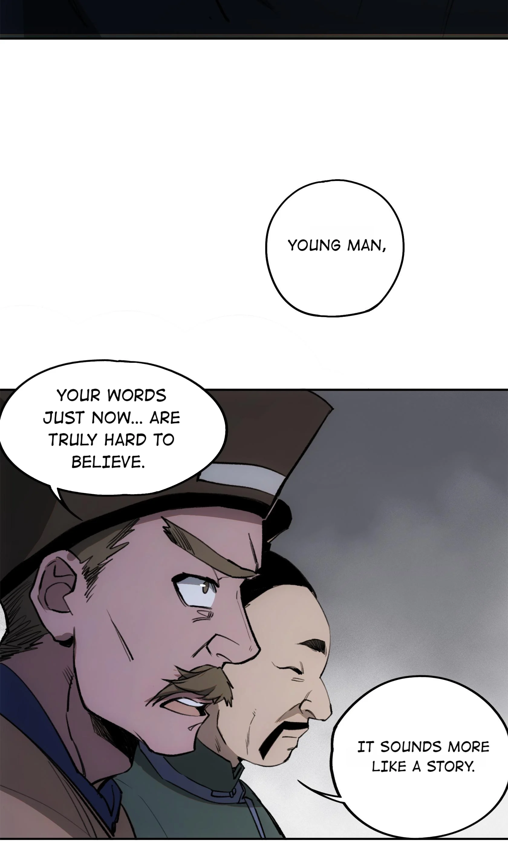 Beholder of the Abyss Chapter 23 - Page 26