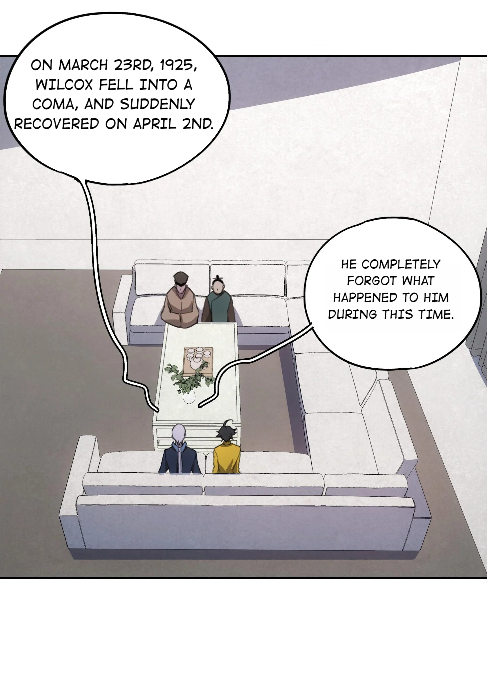 Beholder of the Abyss Chapter 23 - Page 27