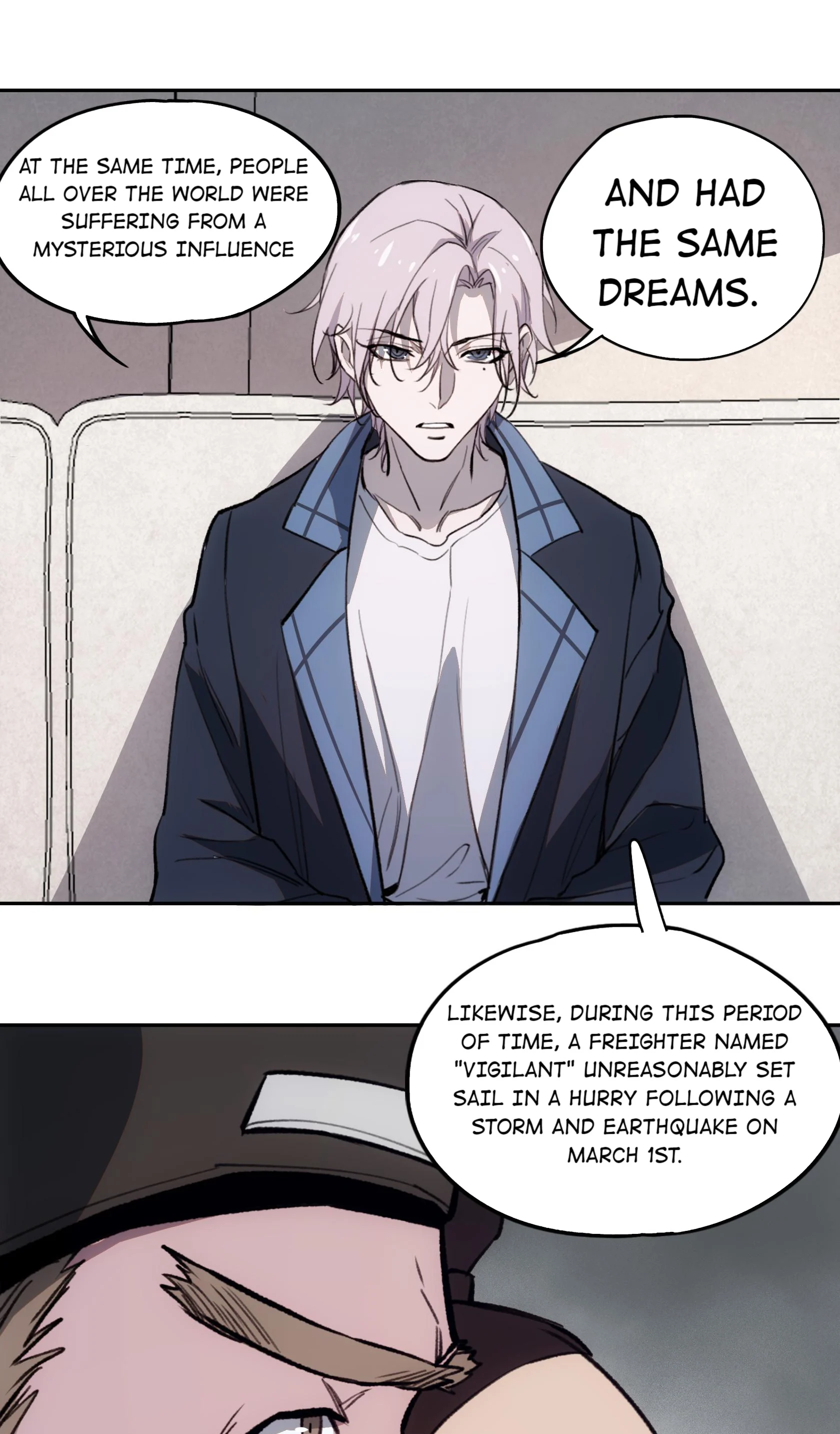 Beholder of the Abyss Chapter 23 - Page 28