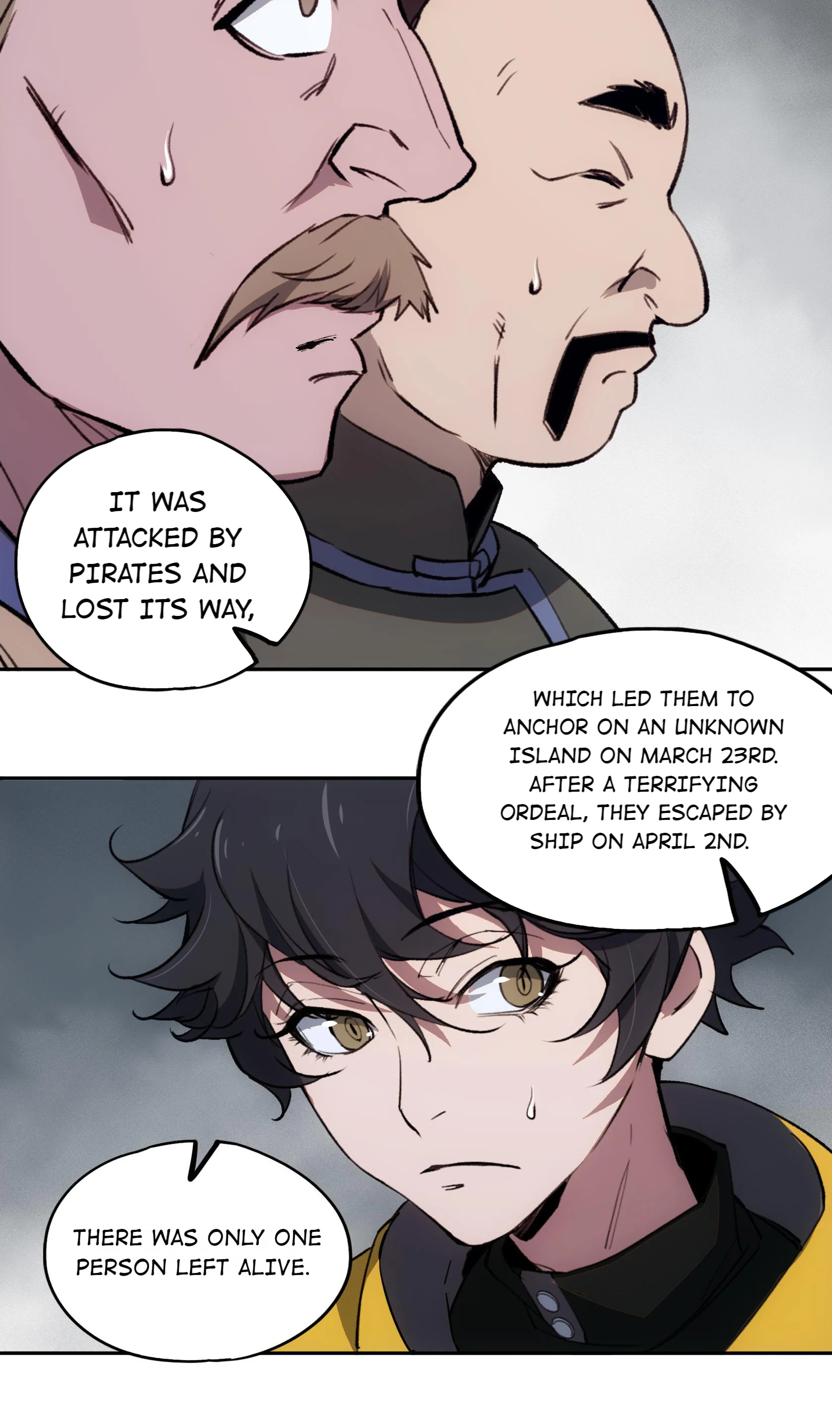 Beholder of the Abyss Chapter 23 - Page 29
