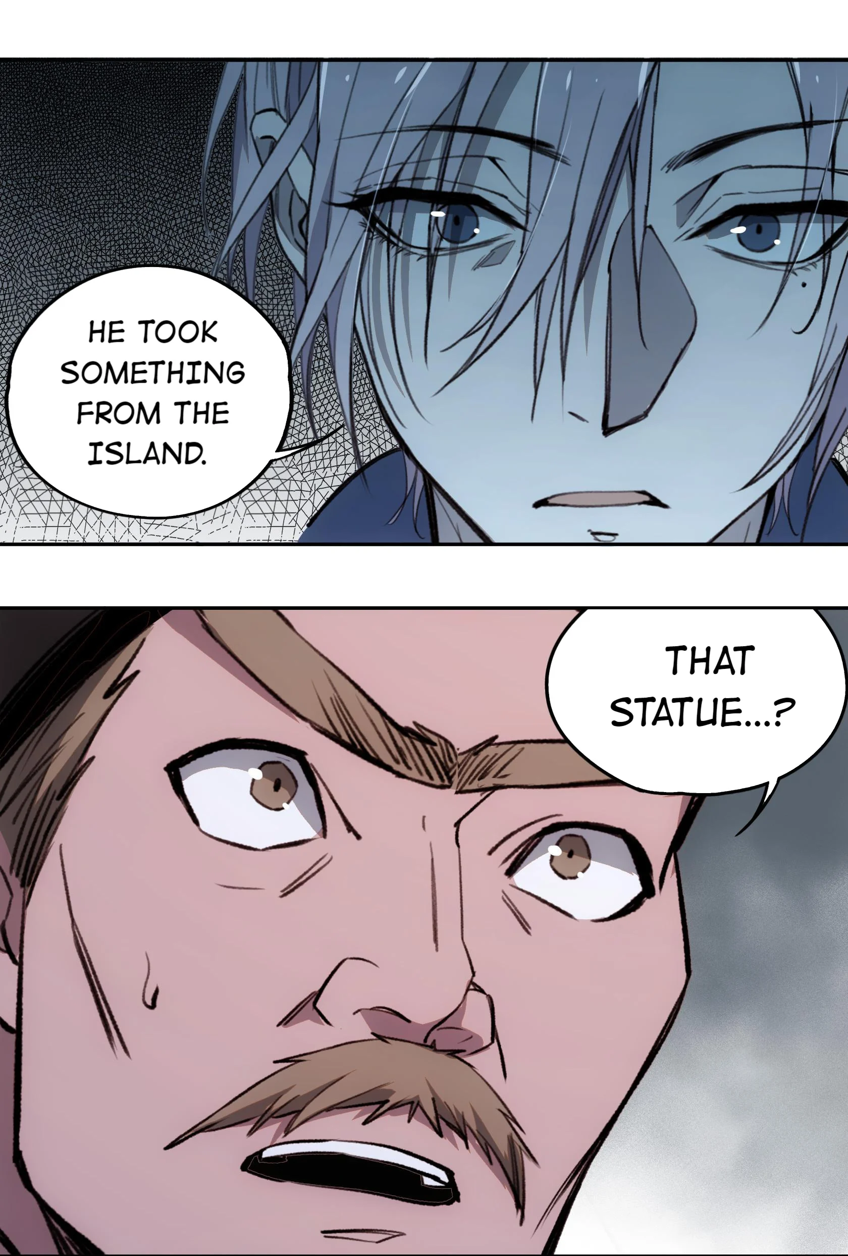 Beholder of the Abyss Chapter 23 - Page 30