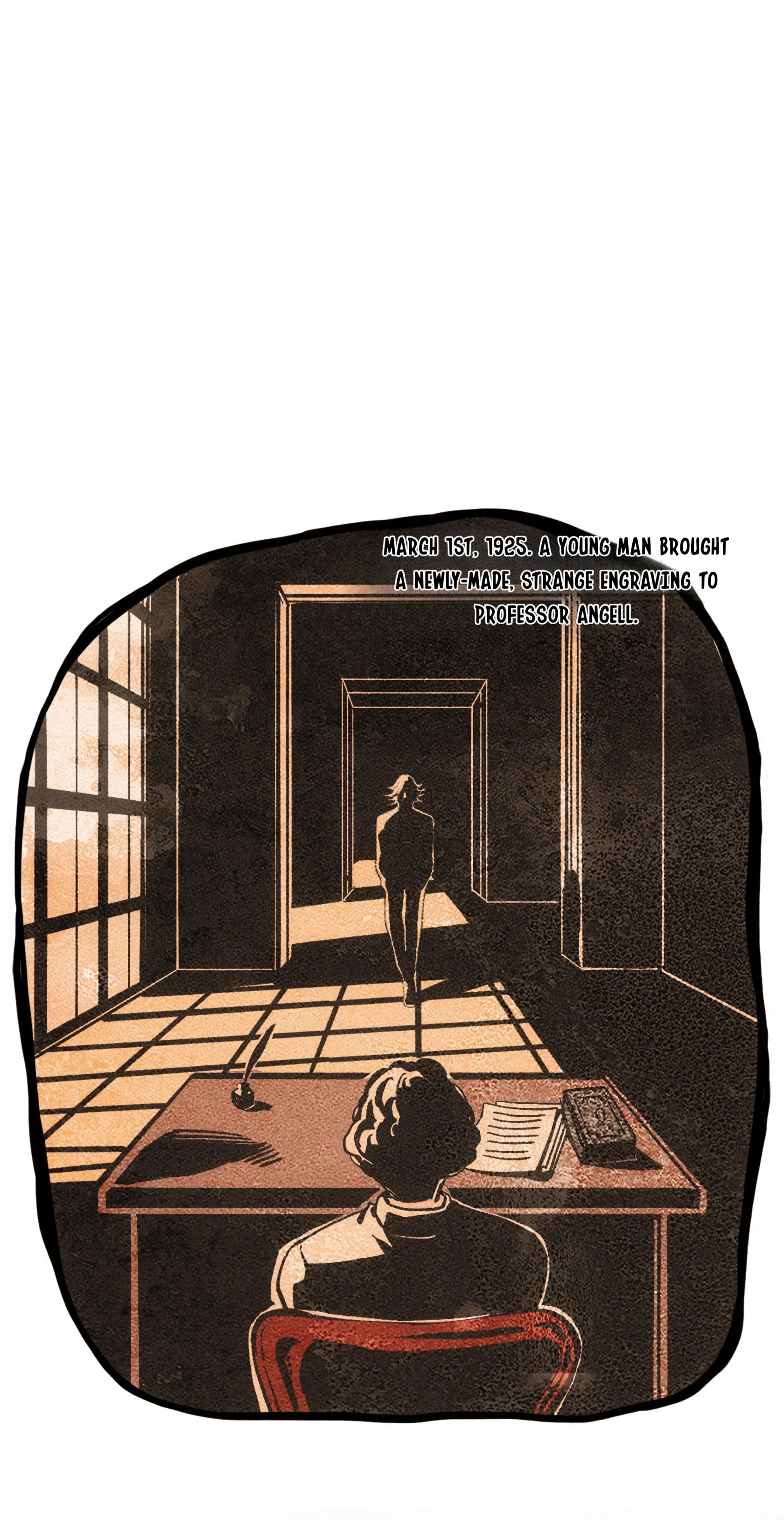 Beholder of the Abyss Chapter 23 - Page 4
