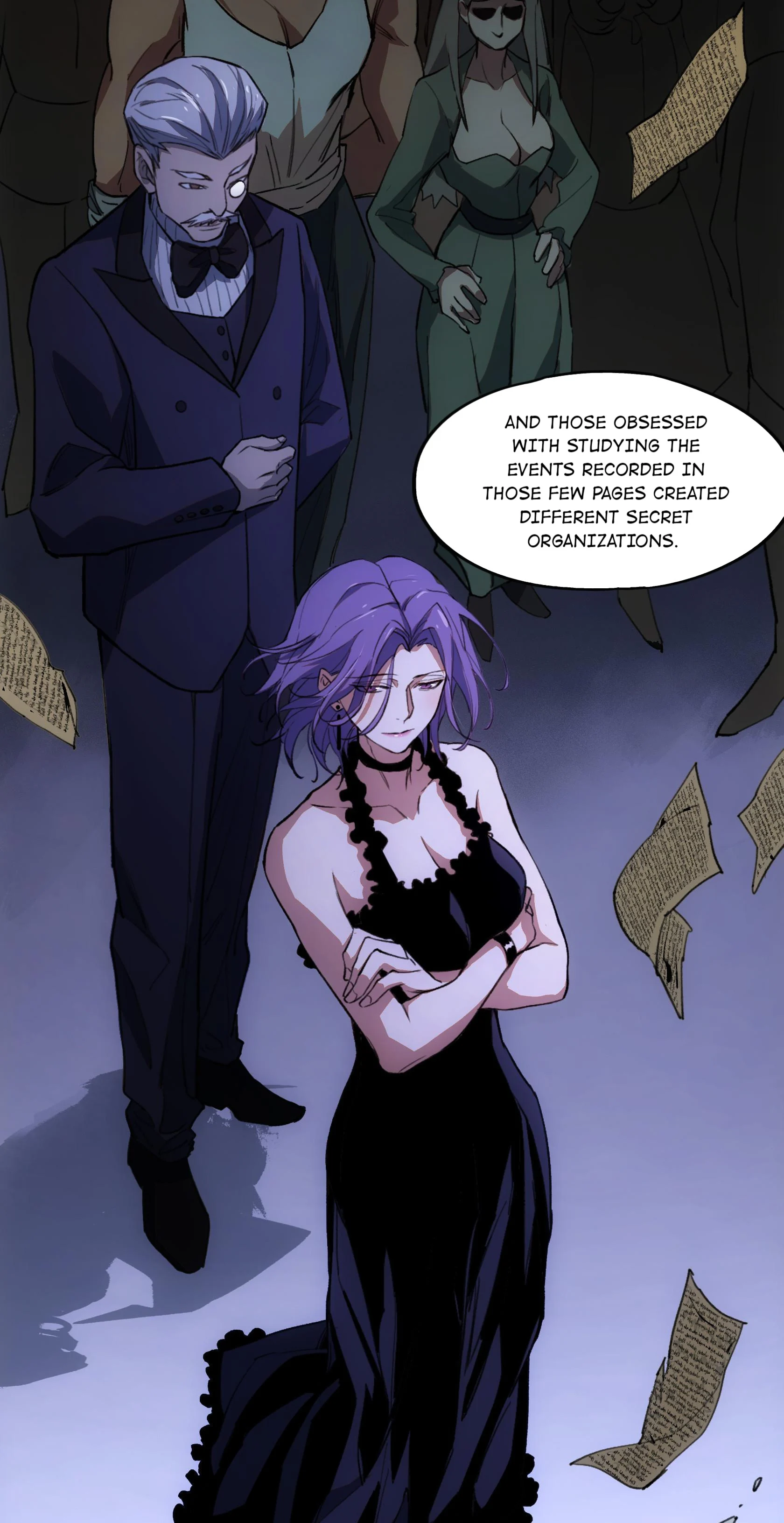Beholder of the Abyss Chapter 23 - Page 32