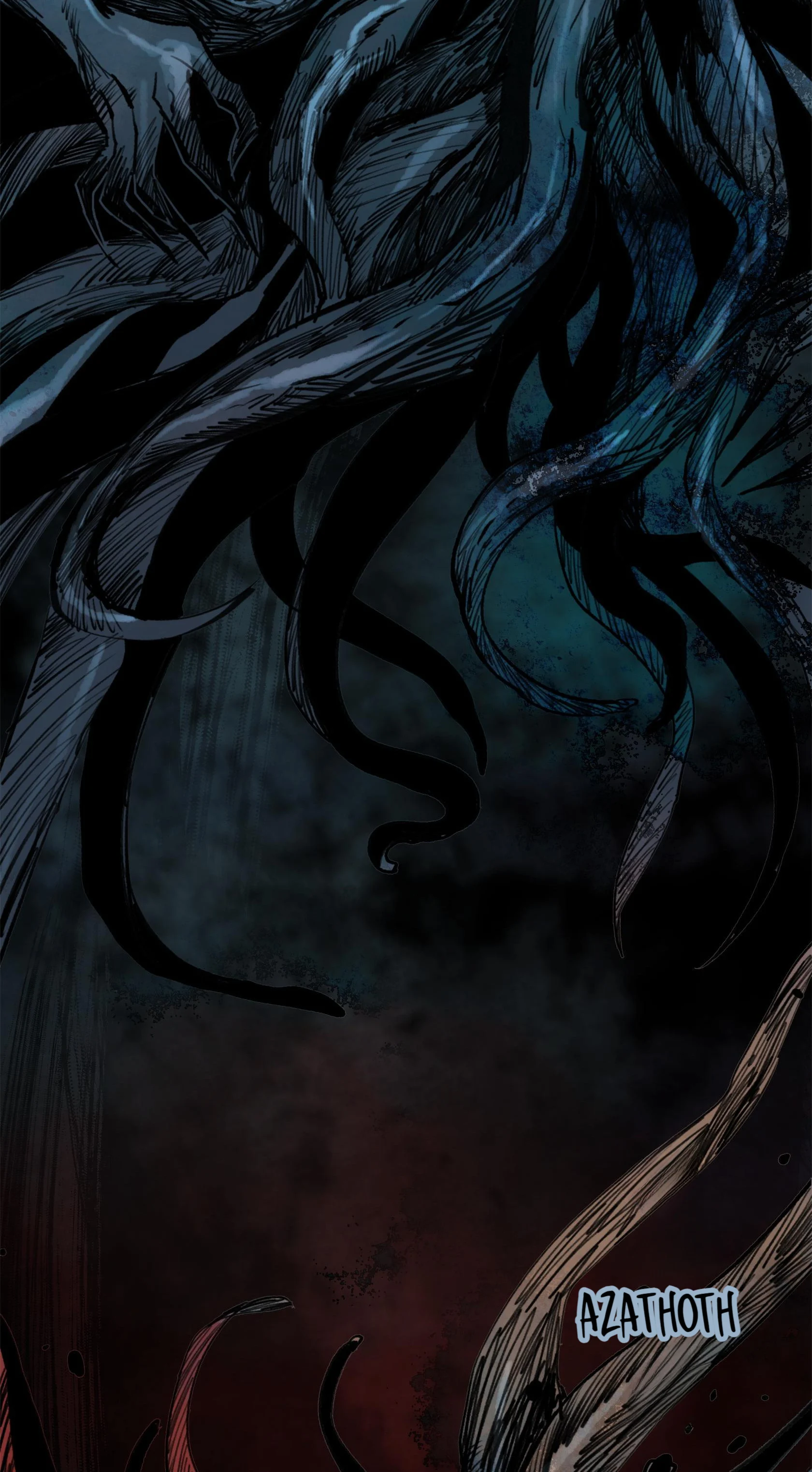 Beholder of the Abyss Chapter 23 - Page 35