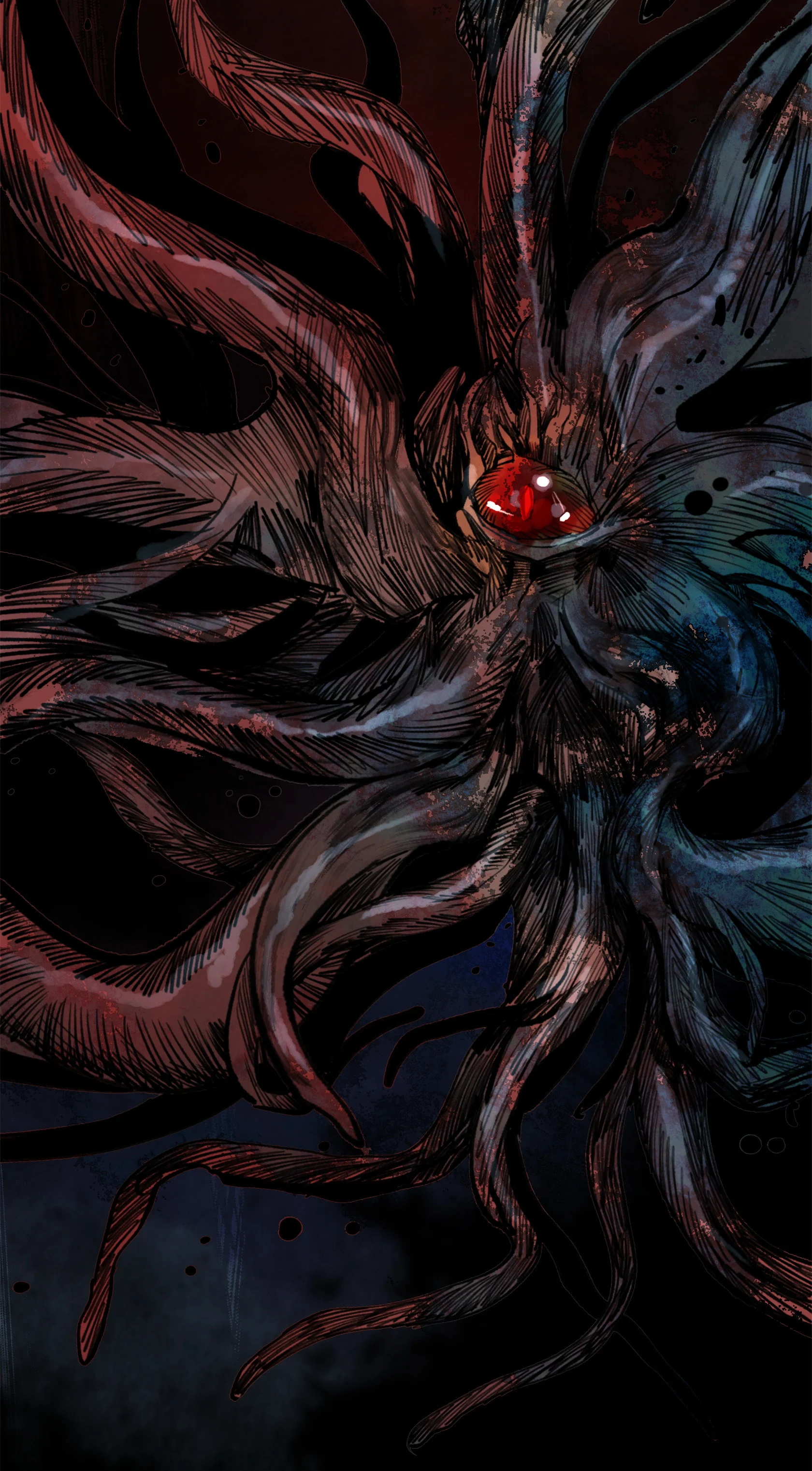 Beholder of the Abyss Chapter 23 - Page 36