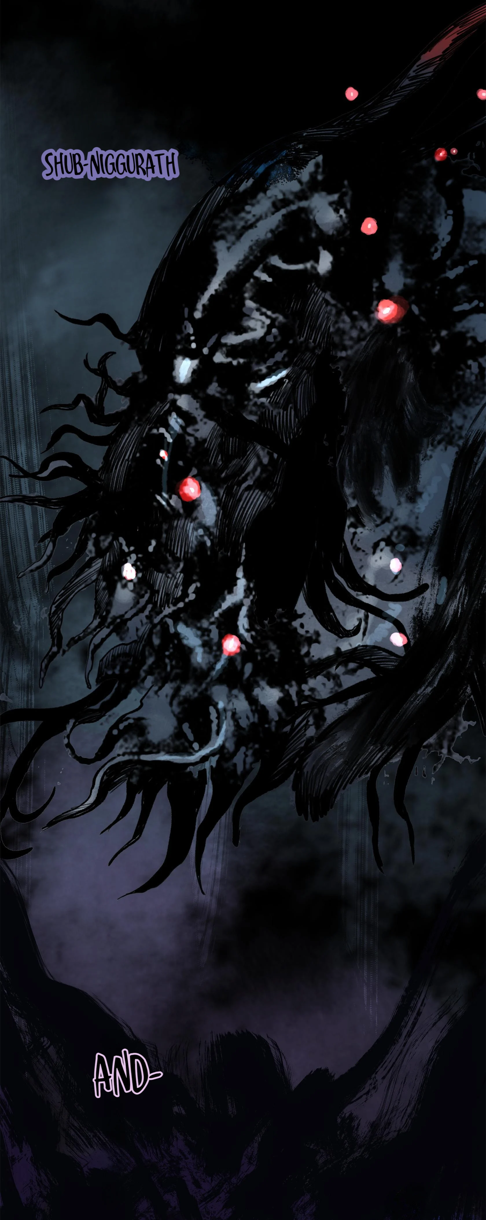Beholder of the Abyss Chapter 23 - Page 37