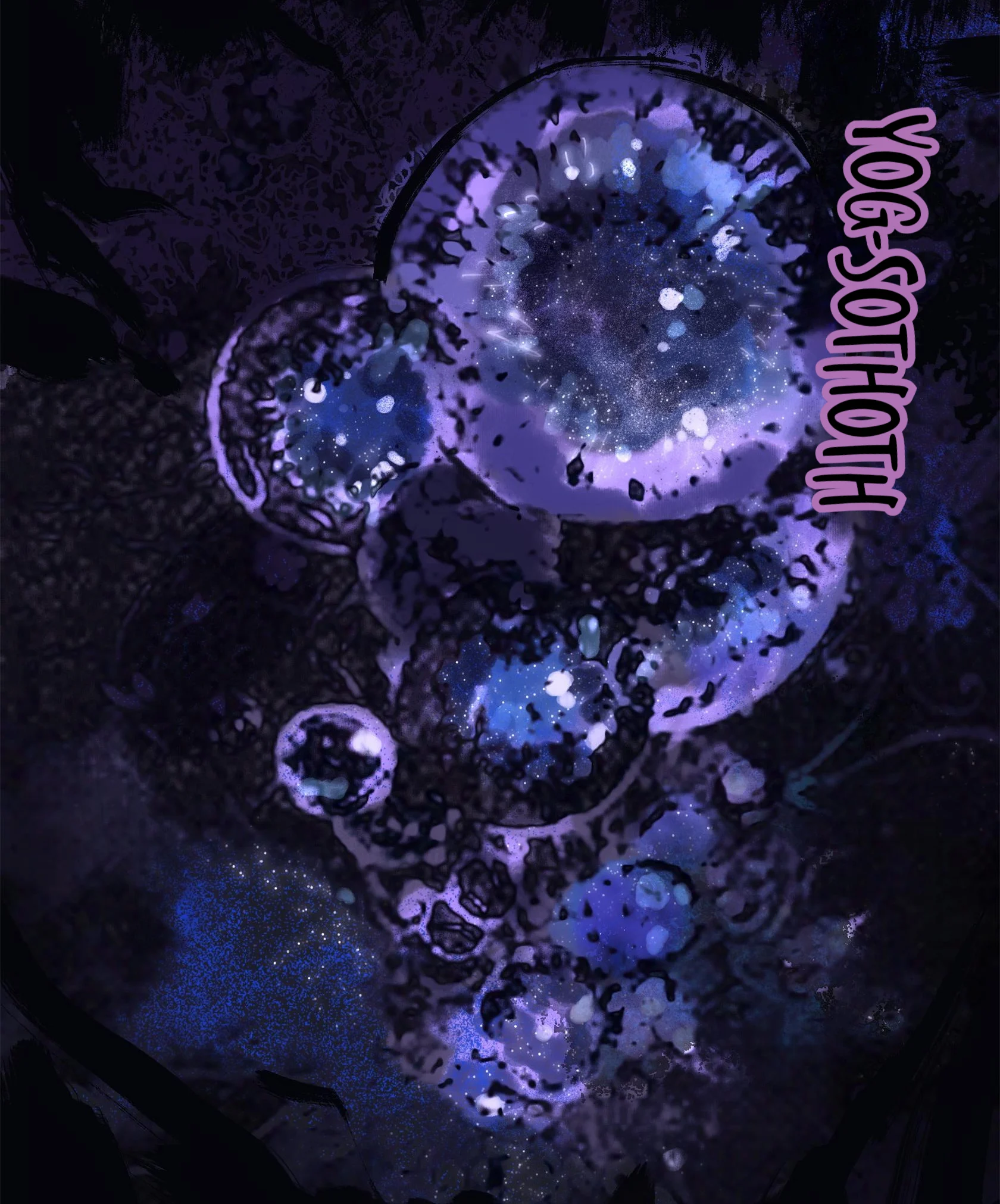 Beholder of the Abyss Chapter 23 - Page 38