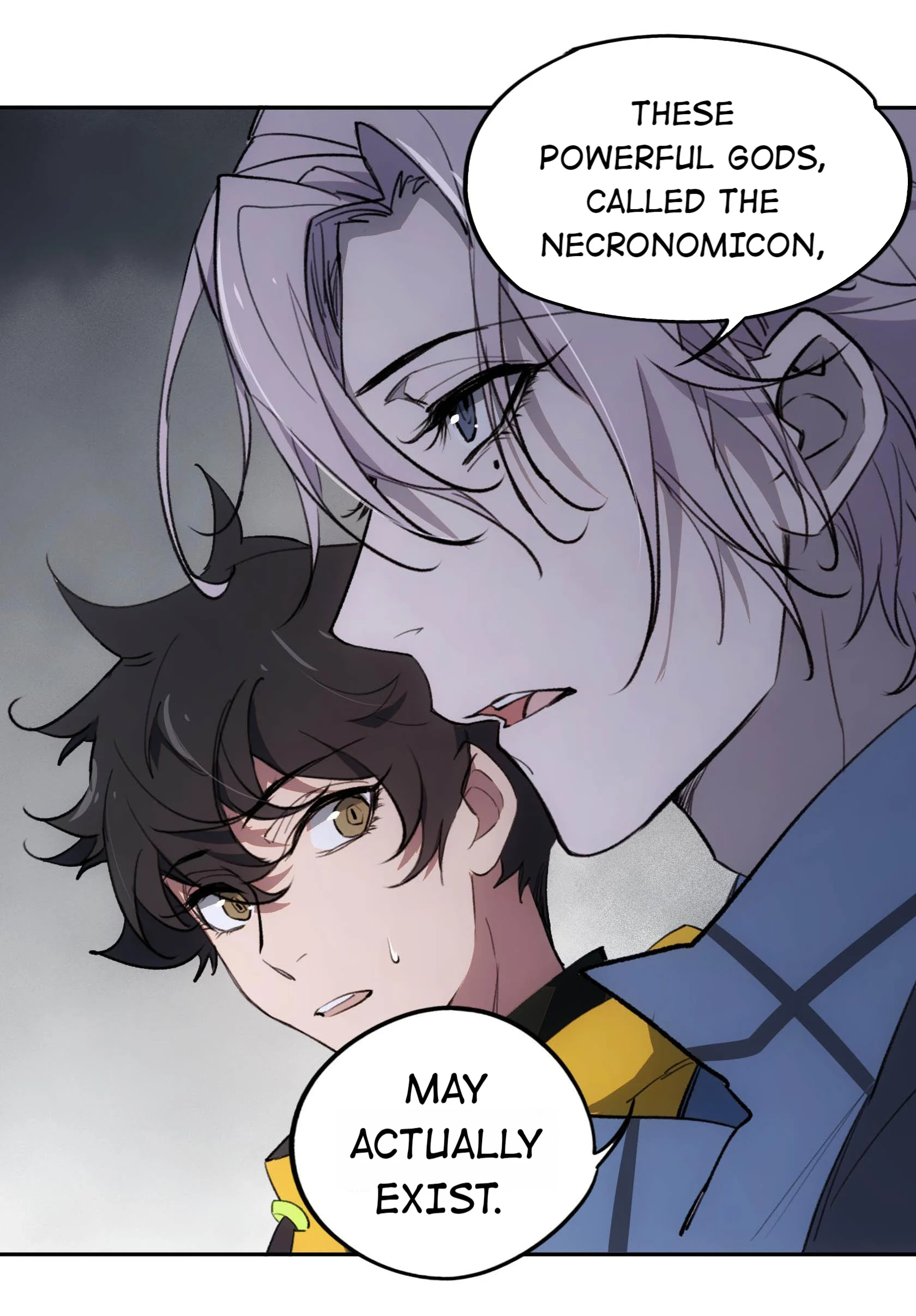 Beholder of the Abyss Chapter 23 - Page 40