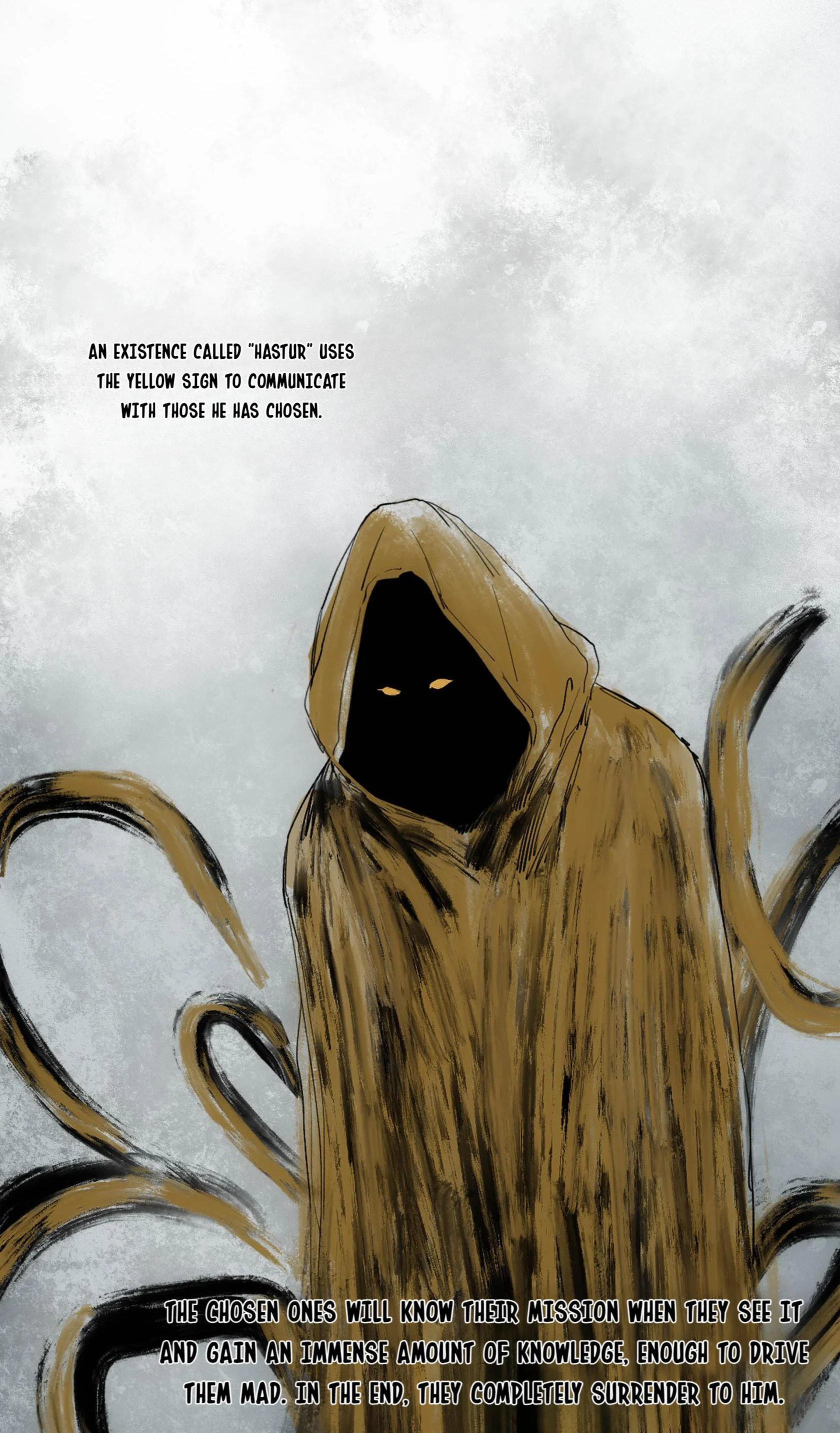 Beholder of the Abyss Chapter 23 - Page 45