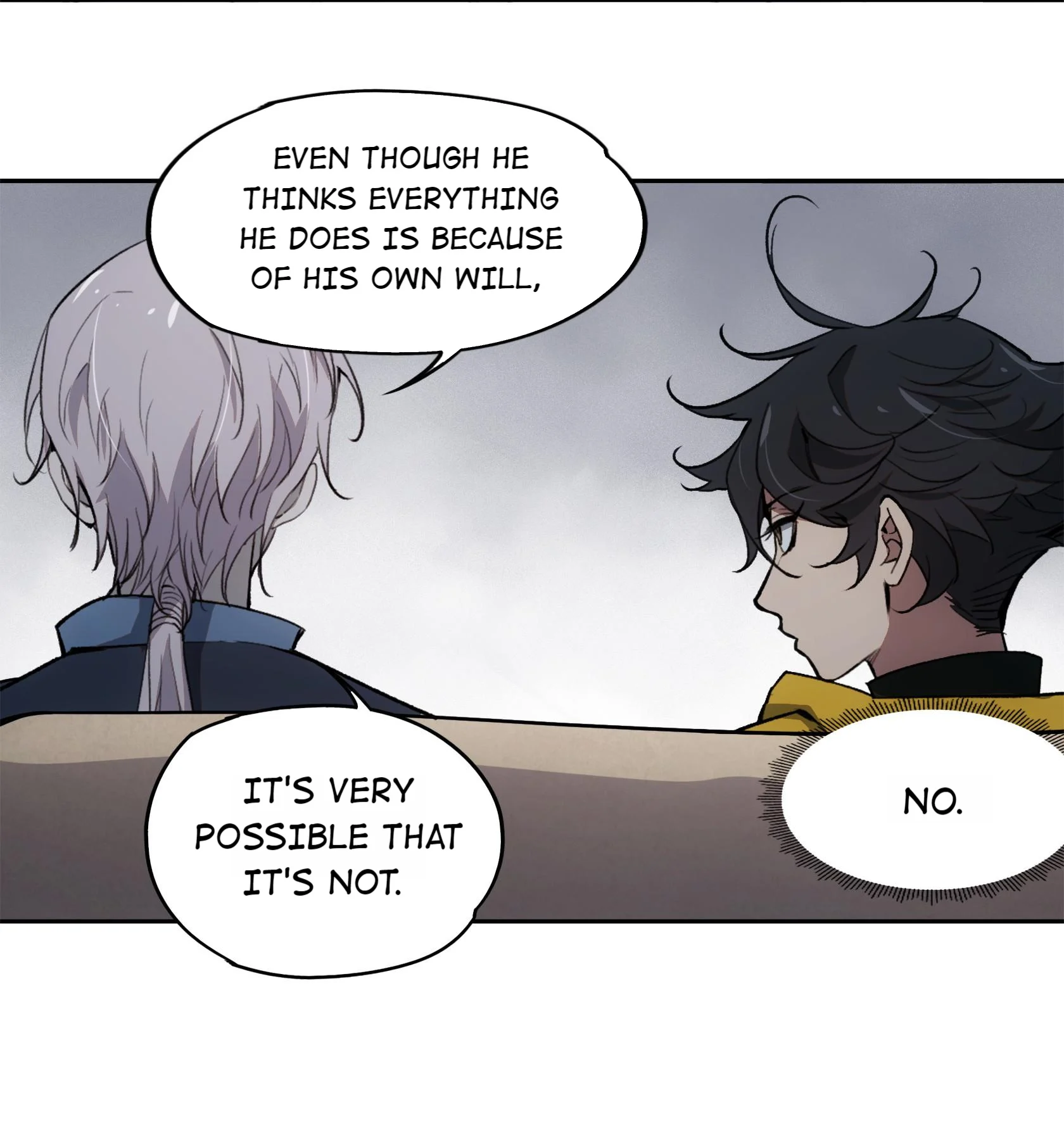 Beholder of the Abyss Chapter 23 - Page 48