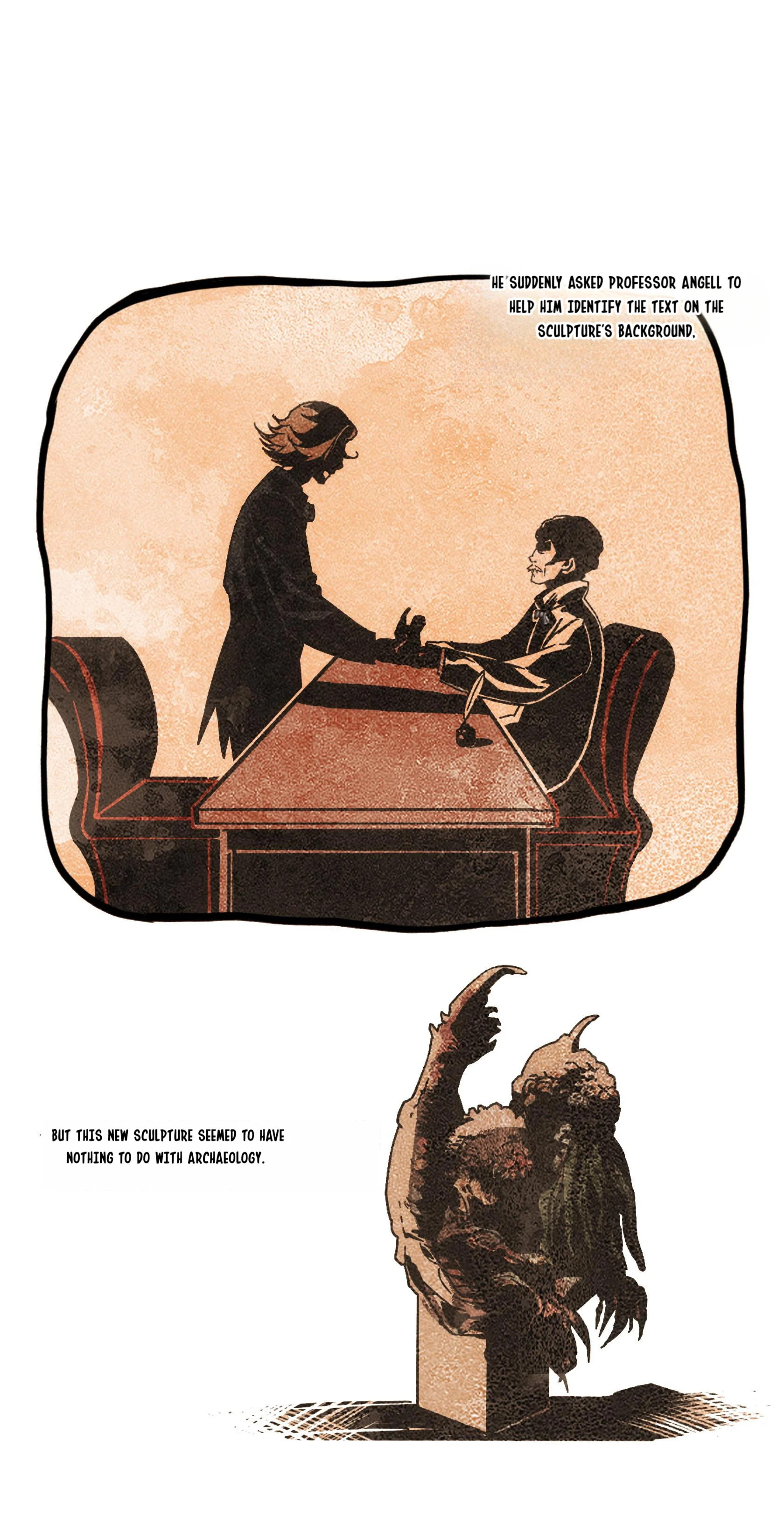 Beholder of the Abyss Chapter 23 - Page 6