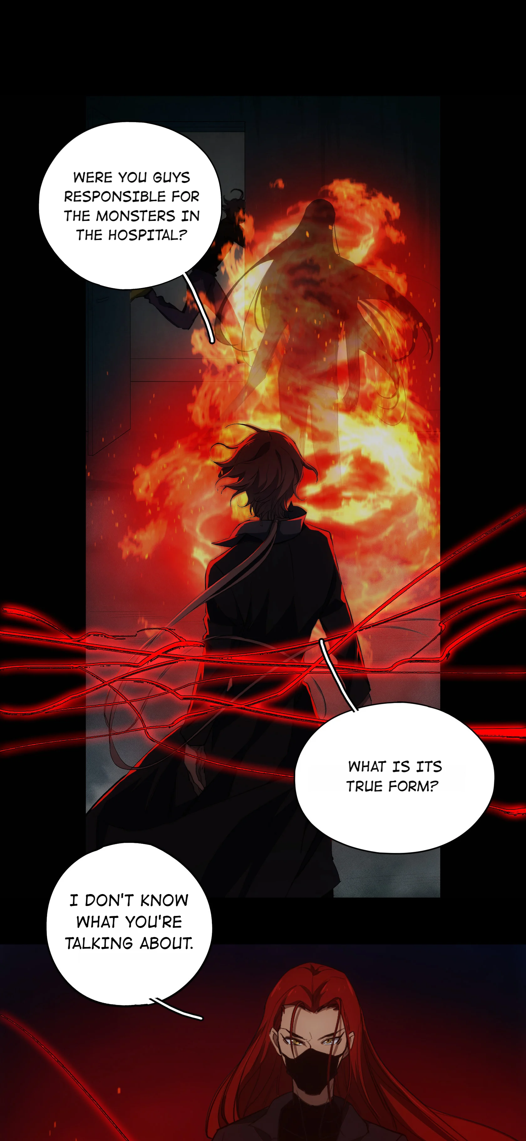 Beholder of the Abyss Chapter 23 - Page 53