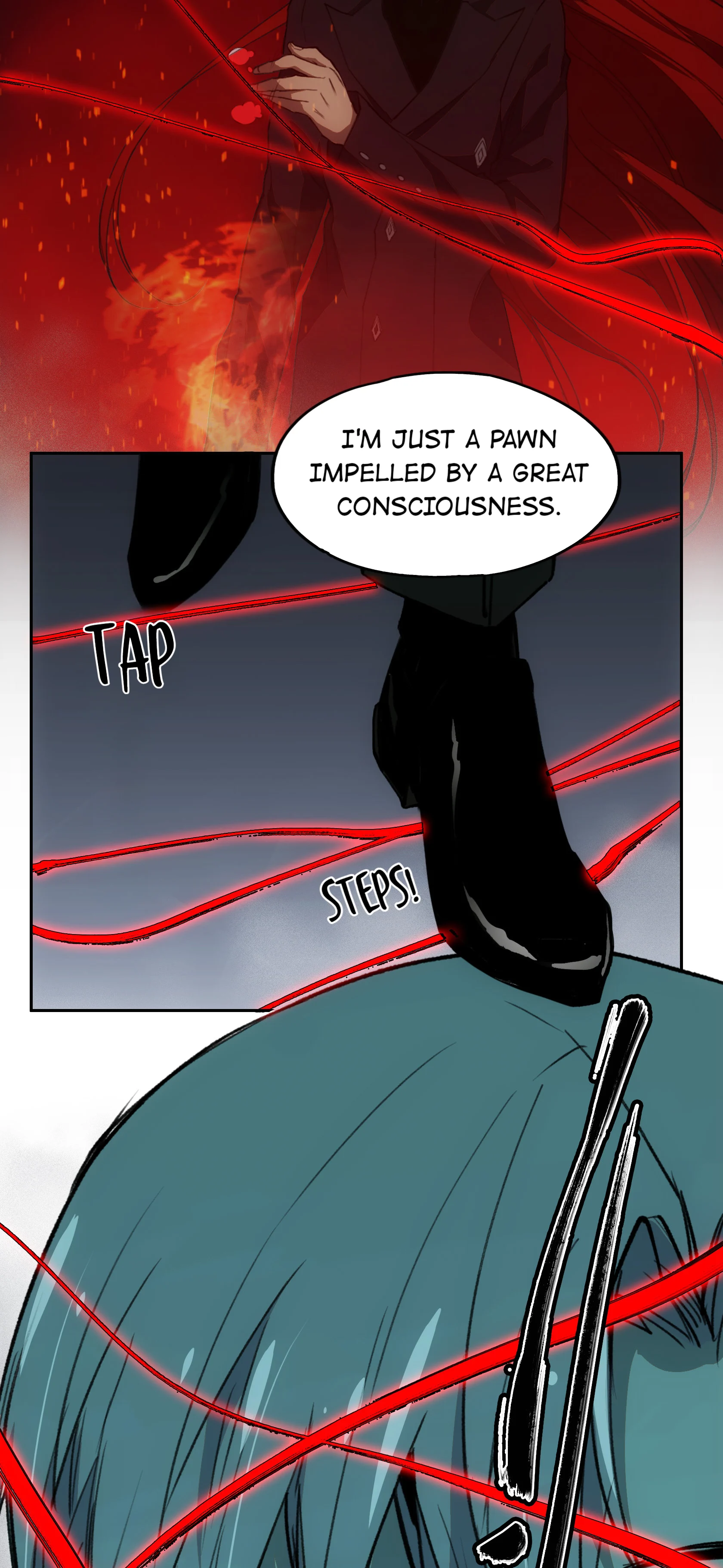 Beholder of the Abyss Chapter 23 - Page 54