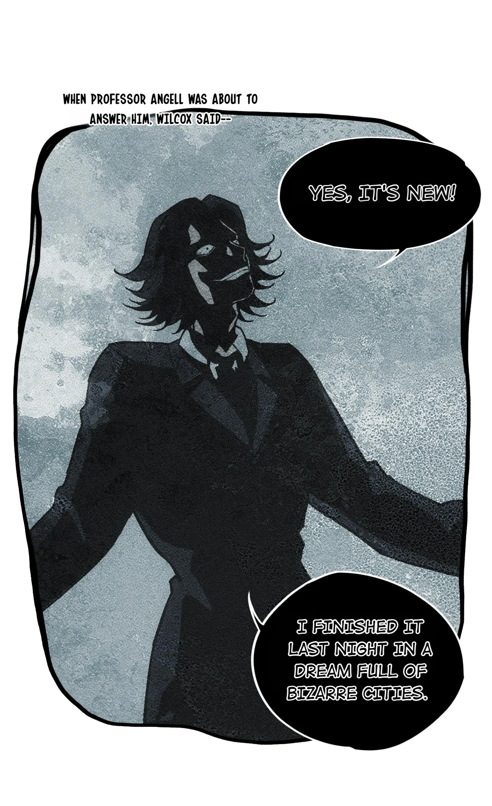 Beholder of the Abyss Chapter 23 - Page 7