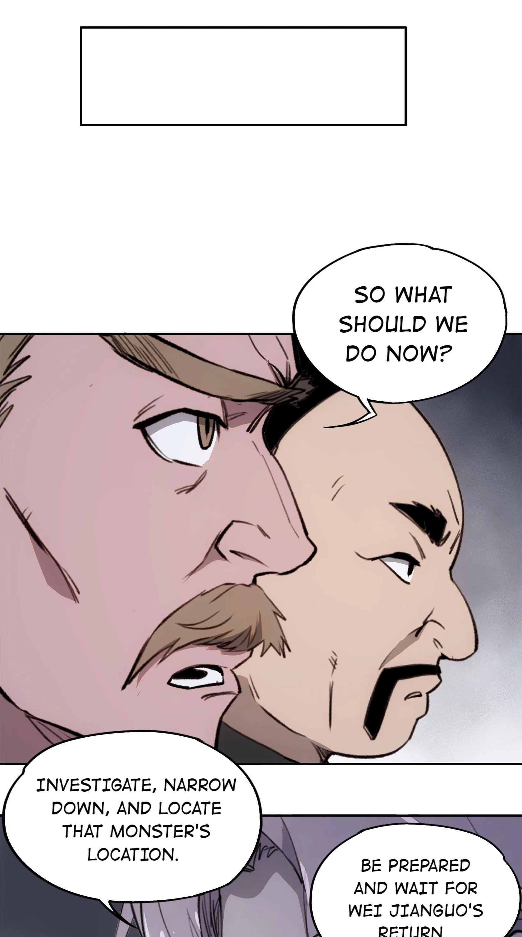 Beholder of the Abyss Chapter 23 - Page 61