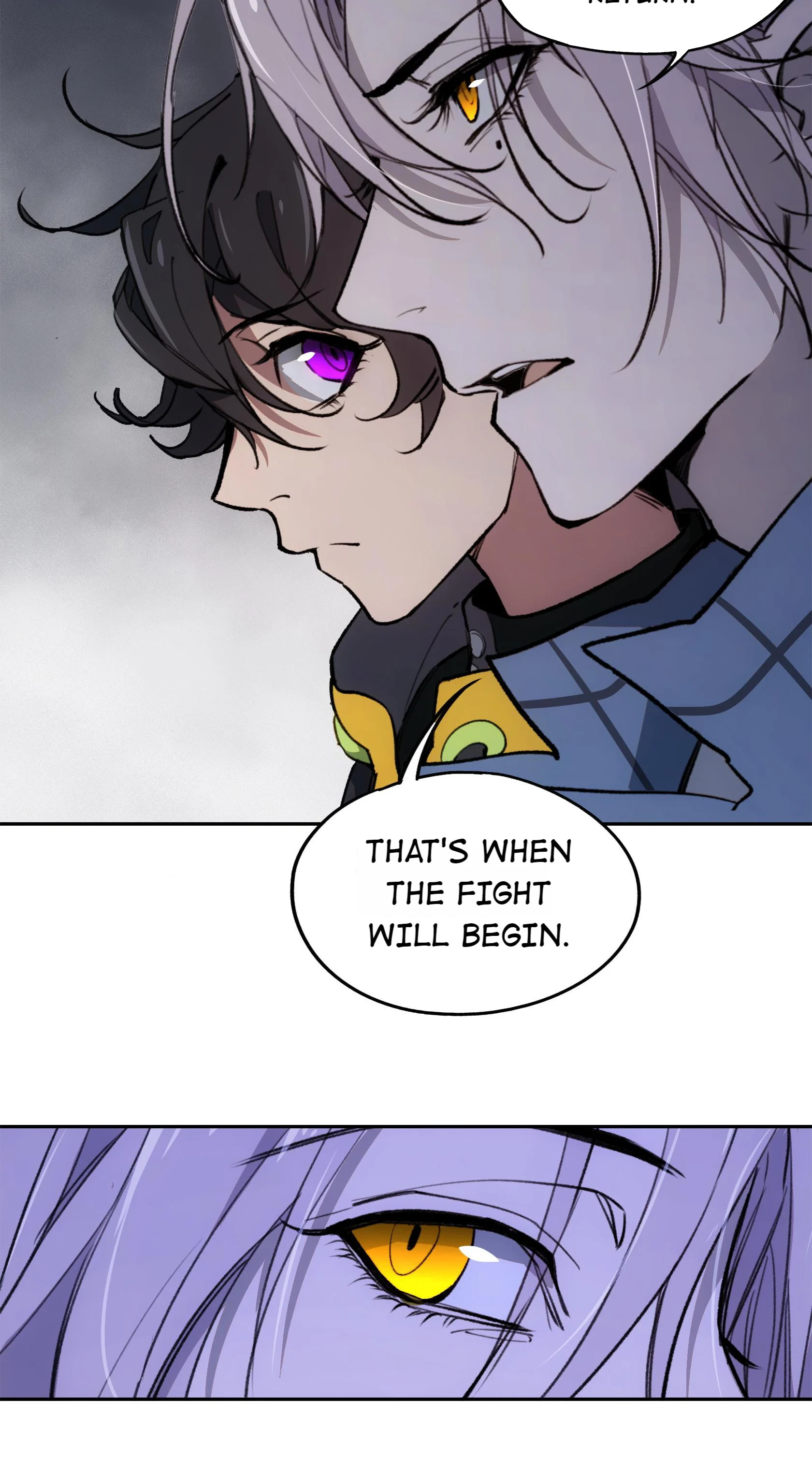 Beholder of the Abyss Chapter 23 - Page 62