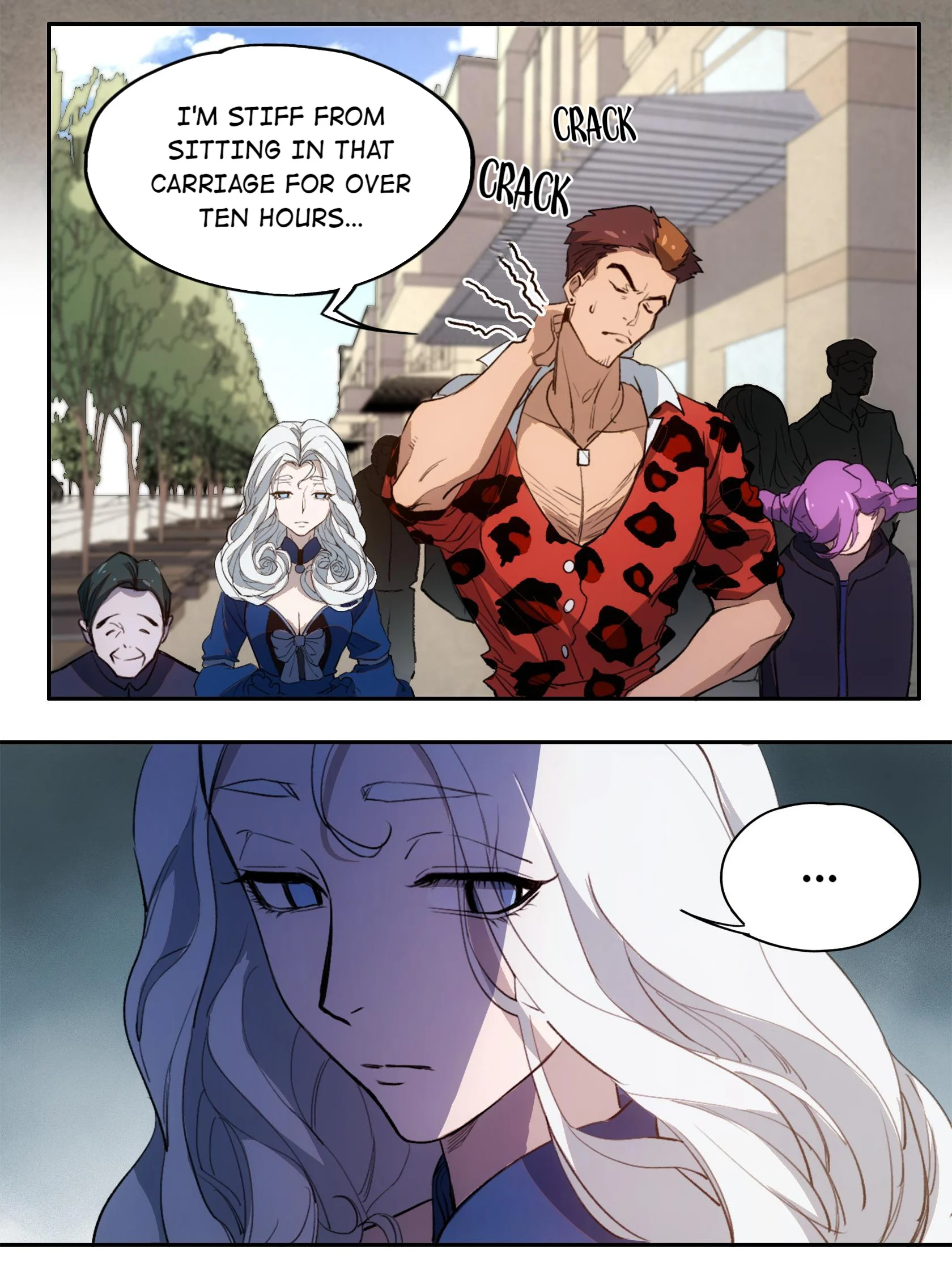 Beholder of the Abyss Chapter 24 - Page 12