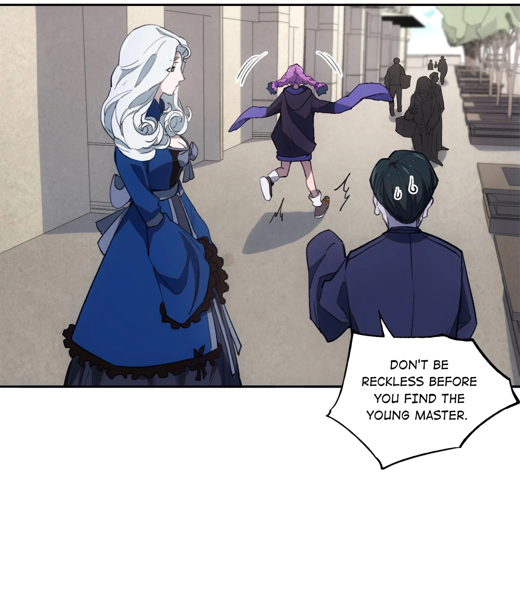 Beholder of the Abyss Chapter 24 - Page 16