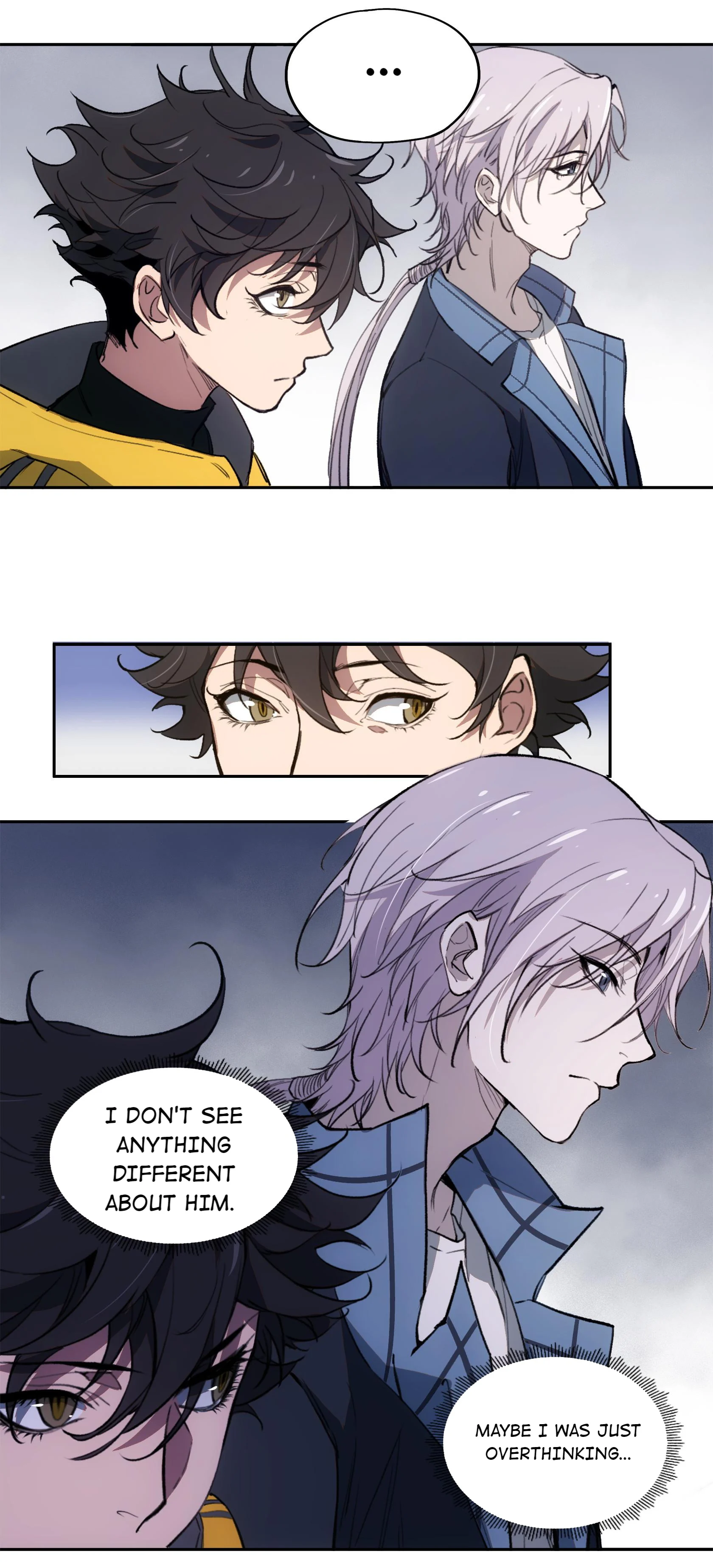 Beholder of the Abyss Chapter 24 - Page 18