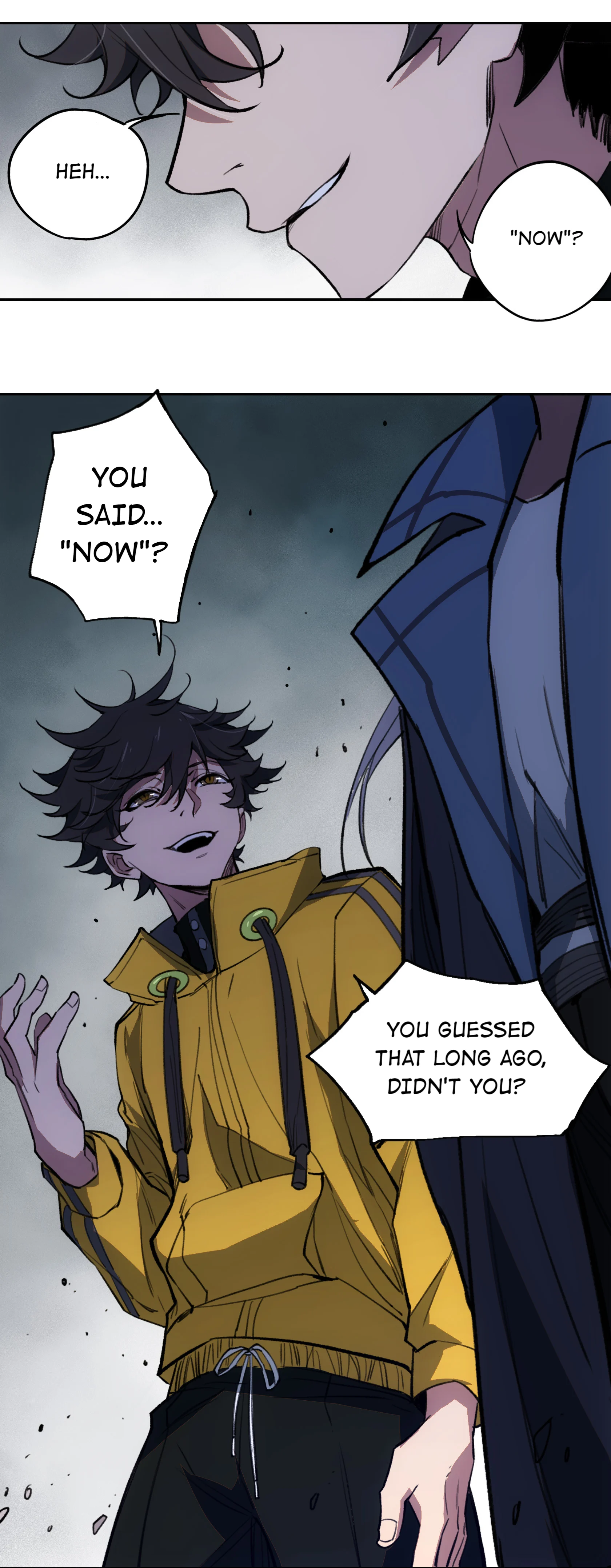 Beholder of the Abyss Chapter 24 - Page 23