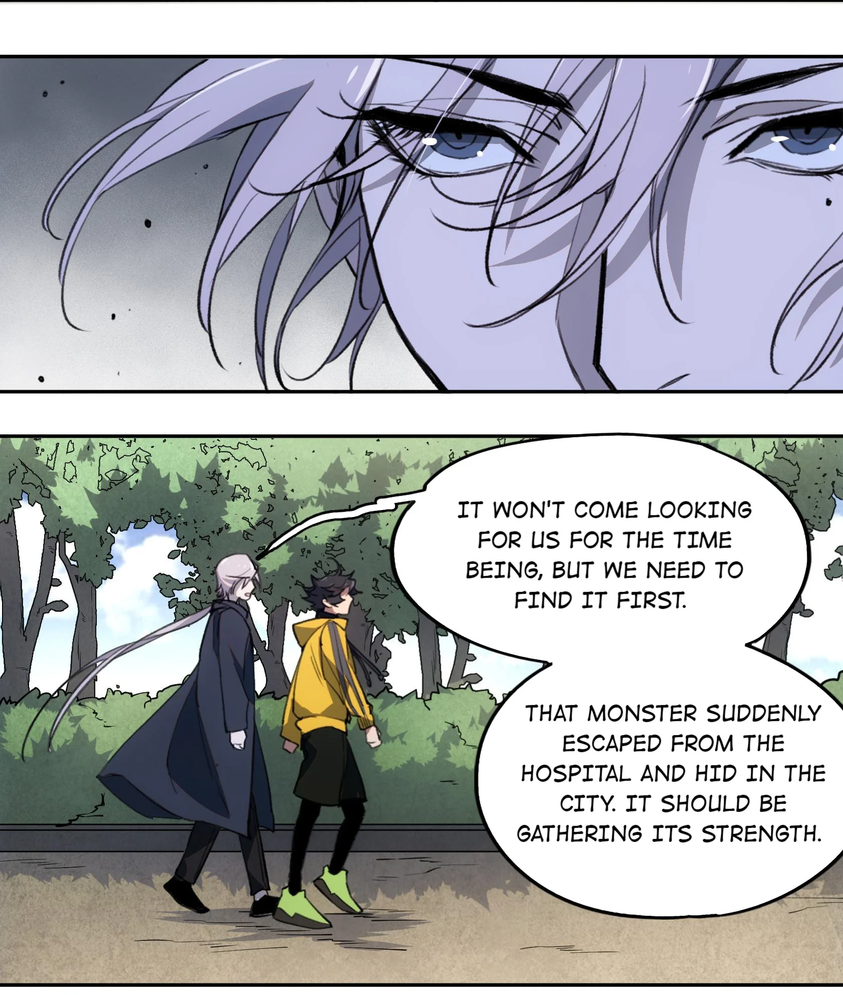 Beholder of the Abyss Chapter 24 - Page 26