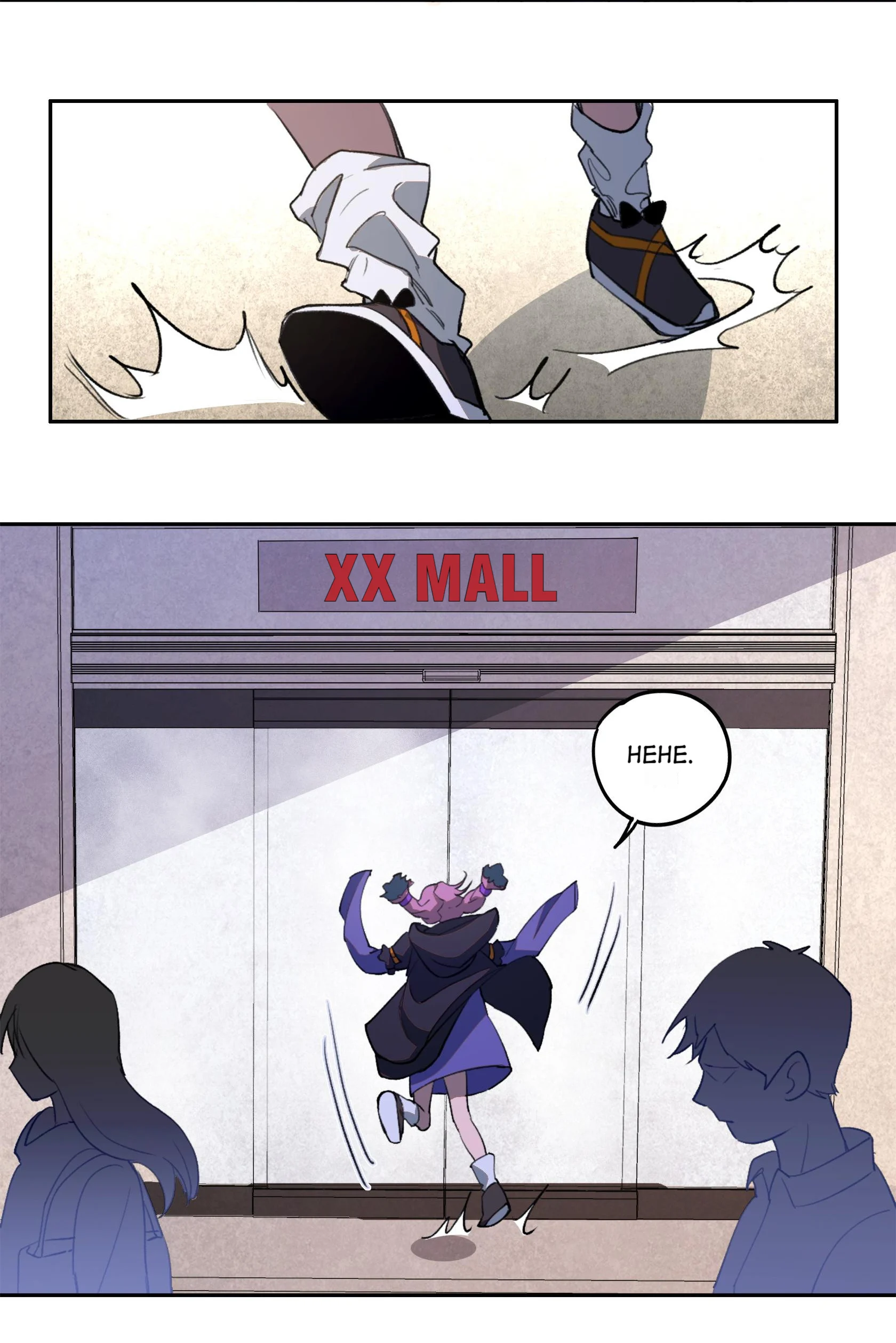 Beholder of the Abyss Chapter 24 - Page 30