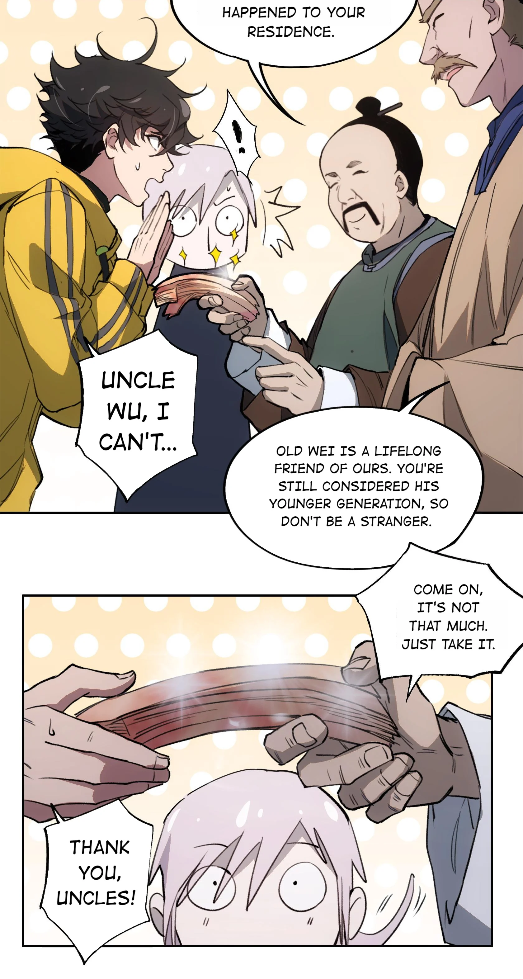 Beholder of the Abyss Chapter 24 - Page 4