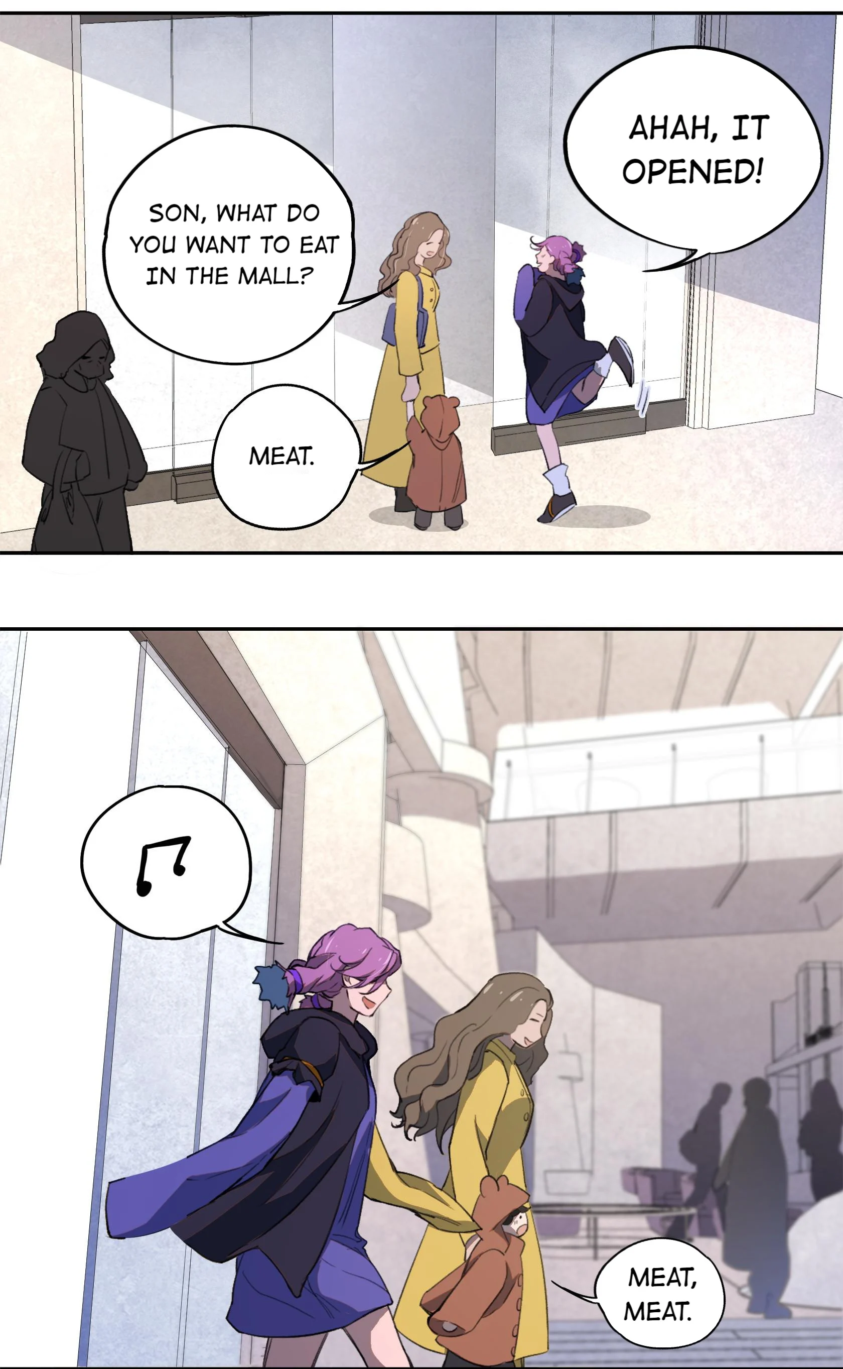 Beholder of the Abyss Chapter 24 - Page 33