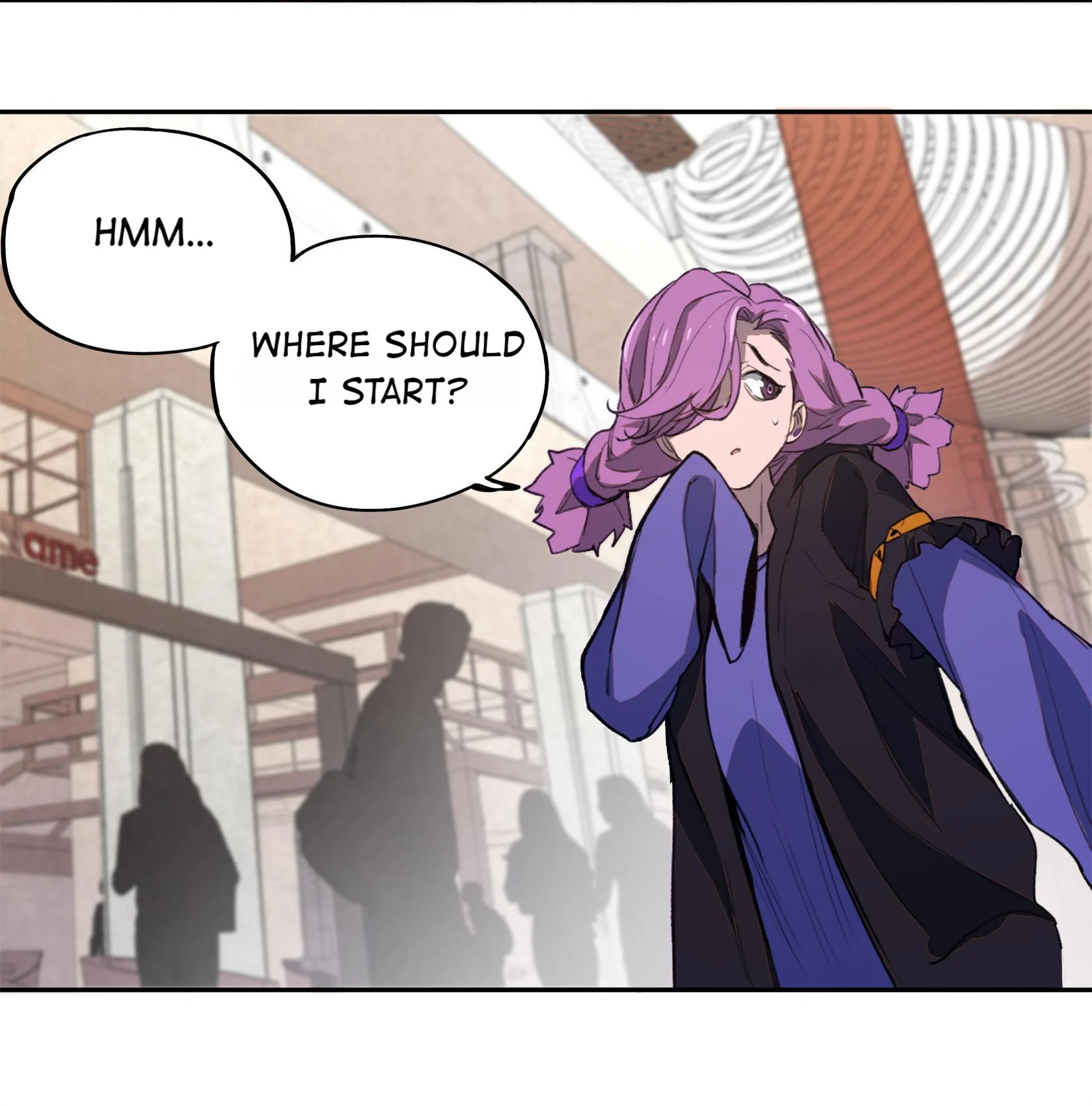 Beholder of the Abyss Chapter 24 - Page 34