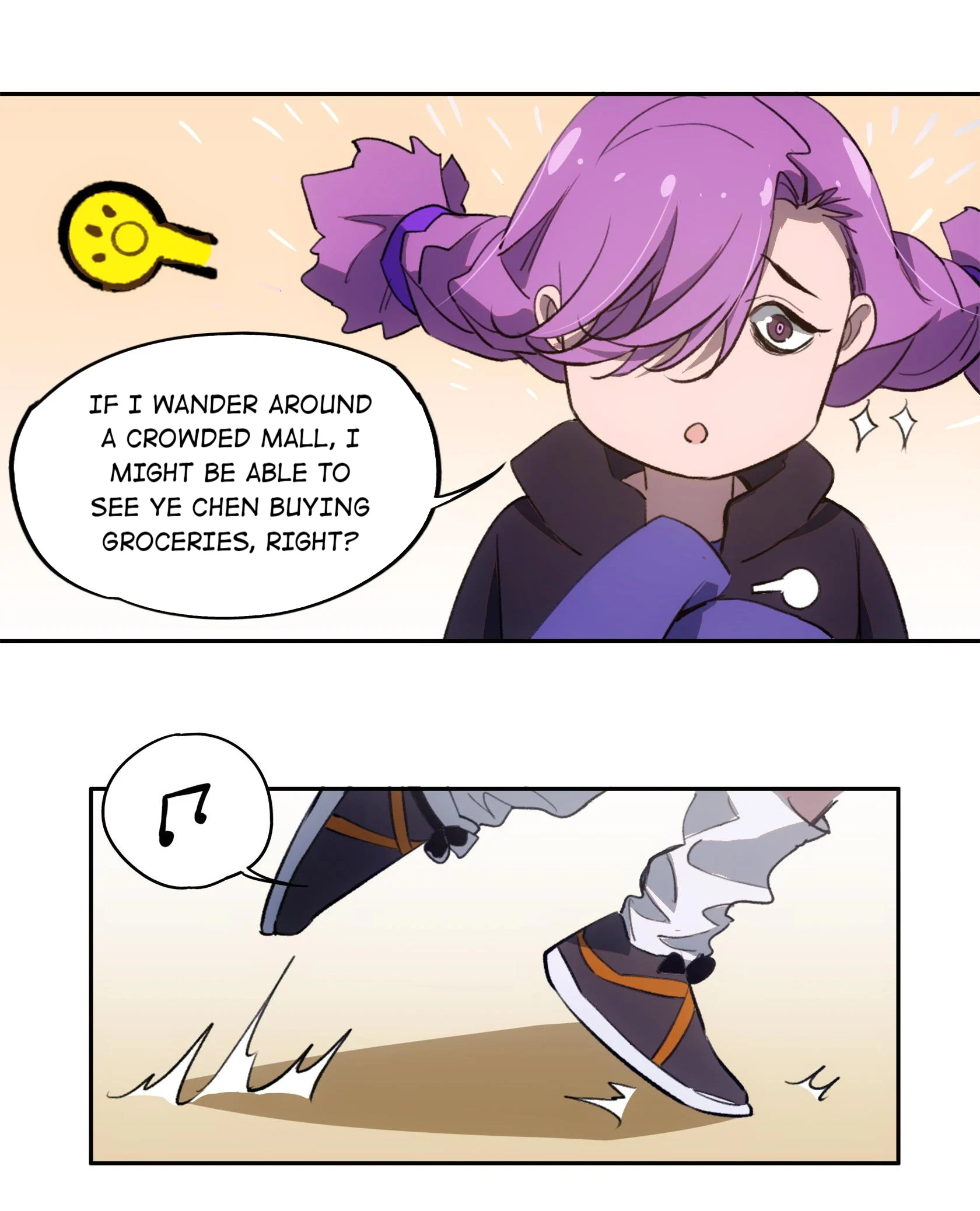Beholder of the Abyss Chapter 24 - Page 35