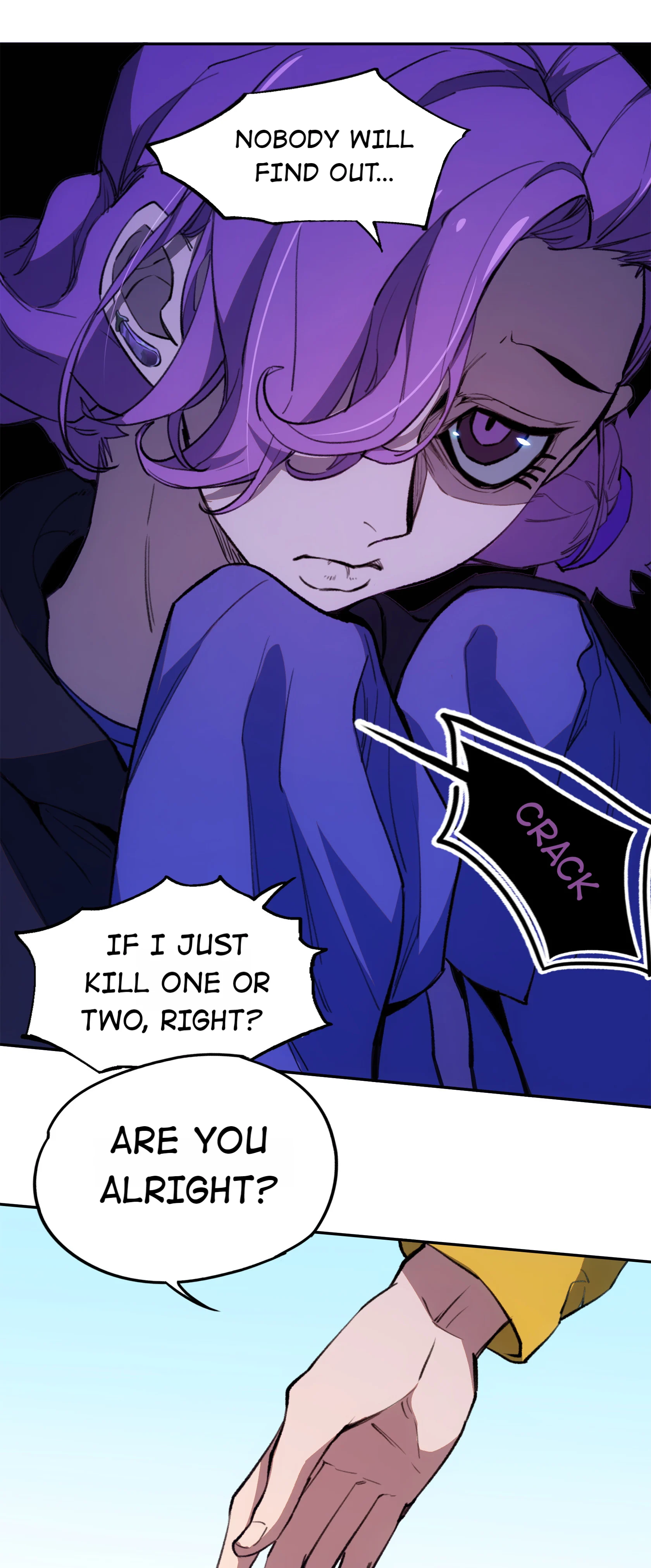 Beholder of the Abyss Chapter 24 - Page 41