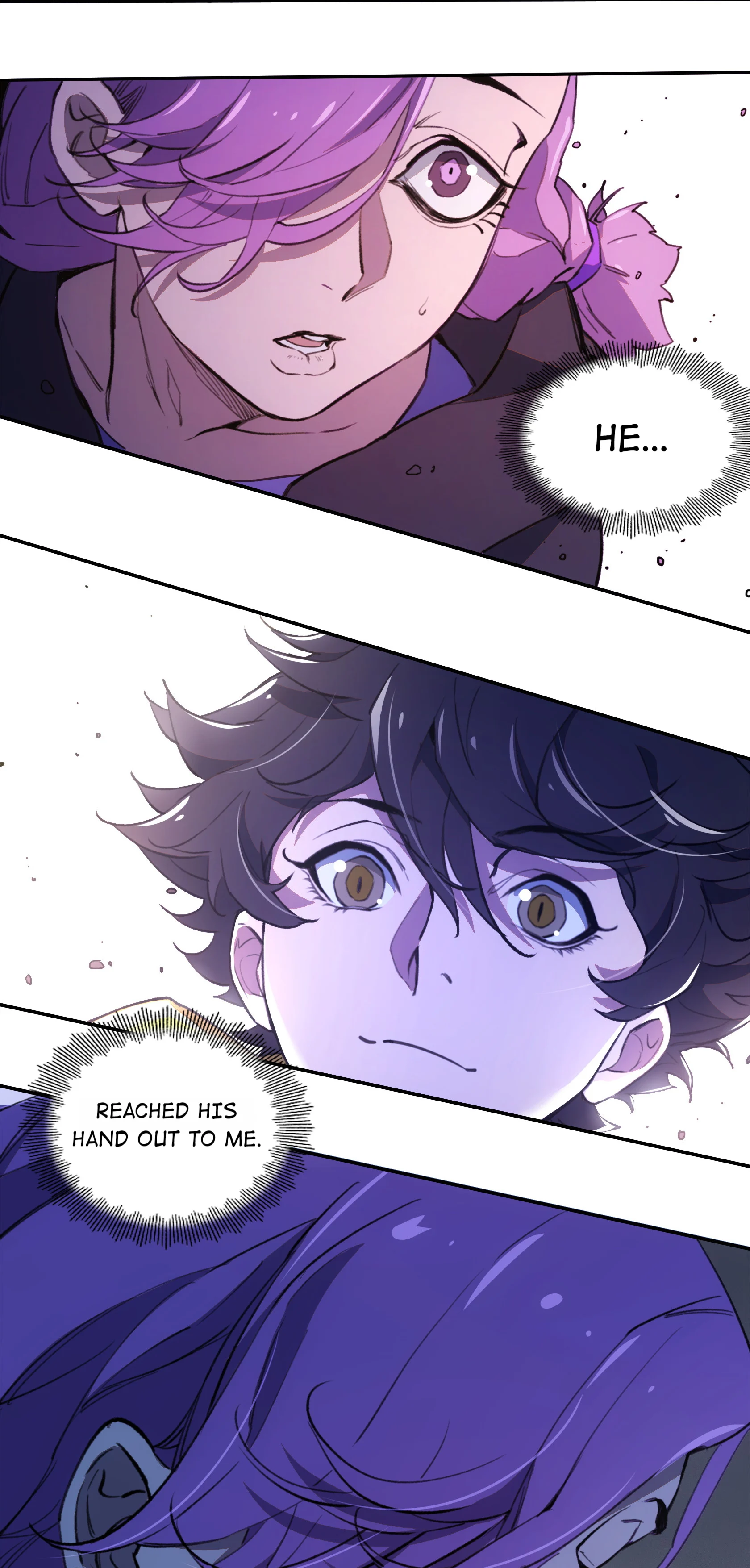 Beholder of the Abyss Chapter 24 - Page 43