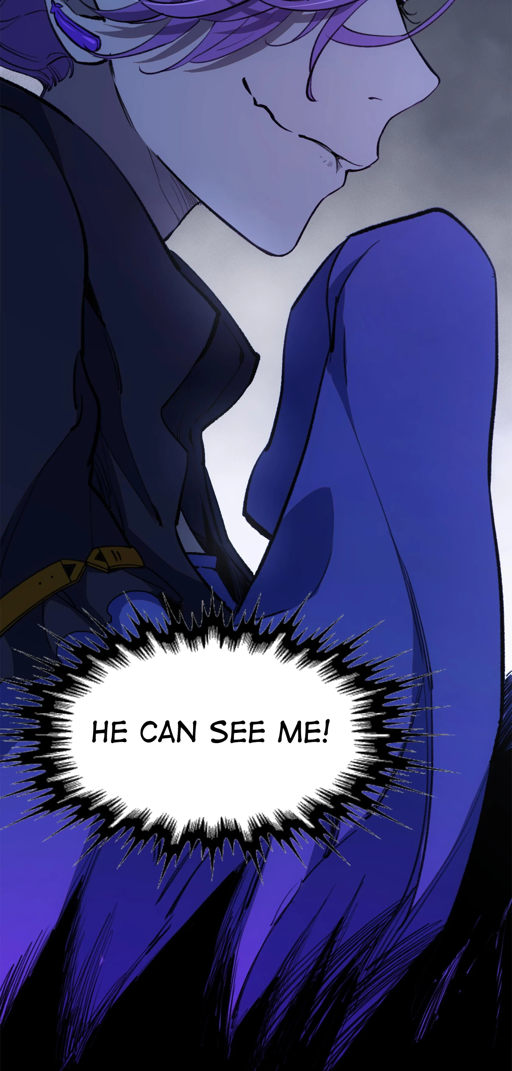 Beholder of the Abyss Chapter 24 - Page 44