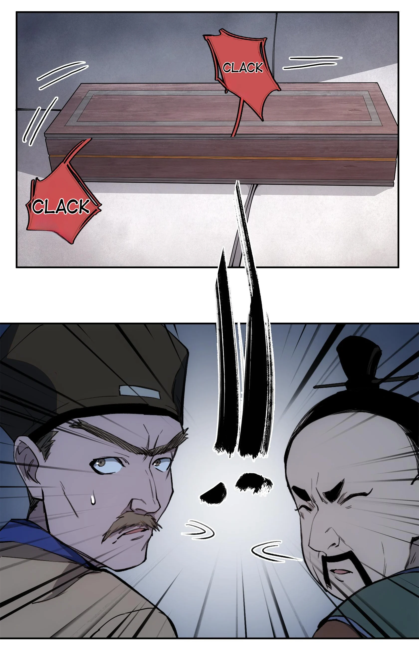 Beholder of the Abyss Chapter 24 - Page 6