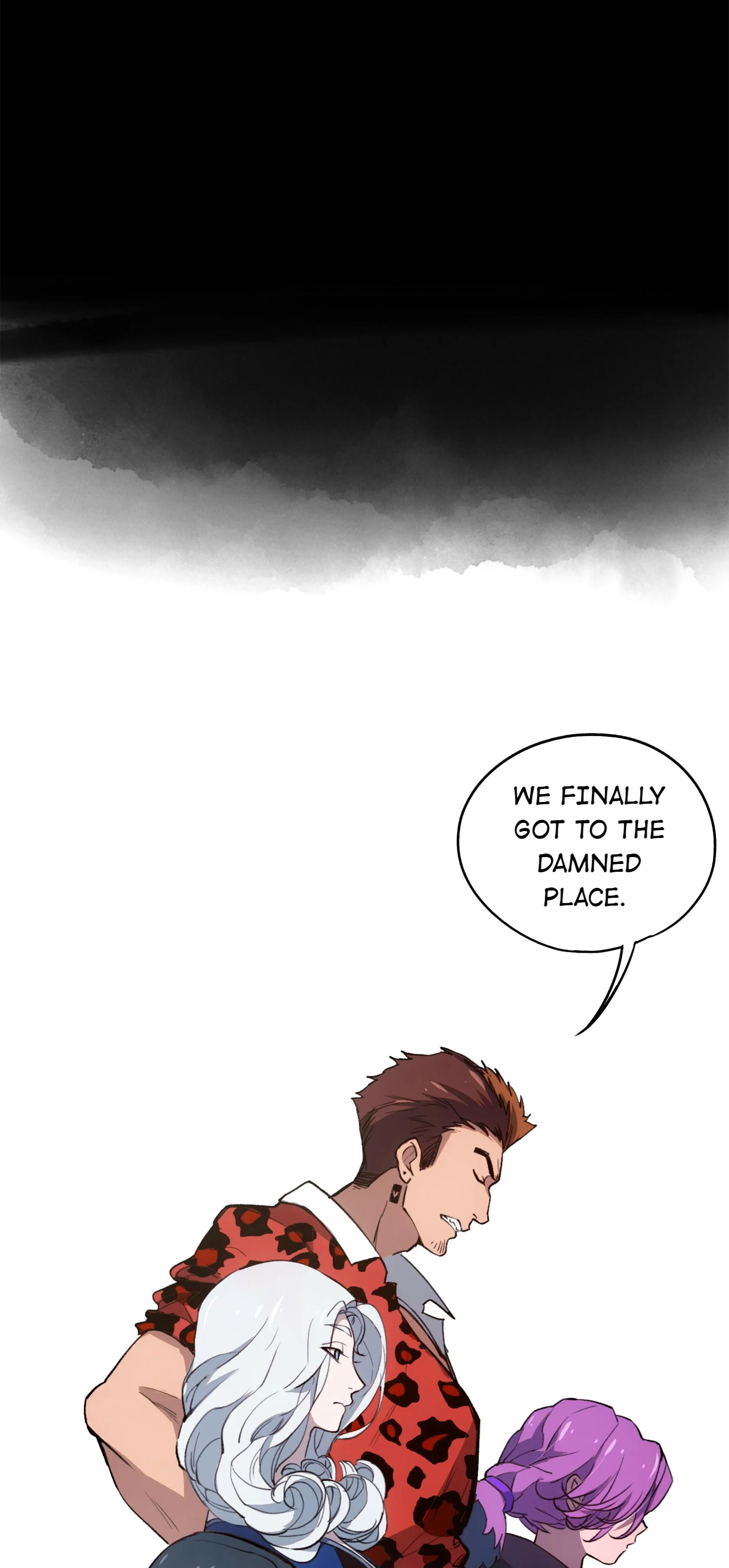 Beholder of the Abyss Chapter 24 - Page 10