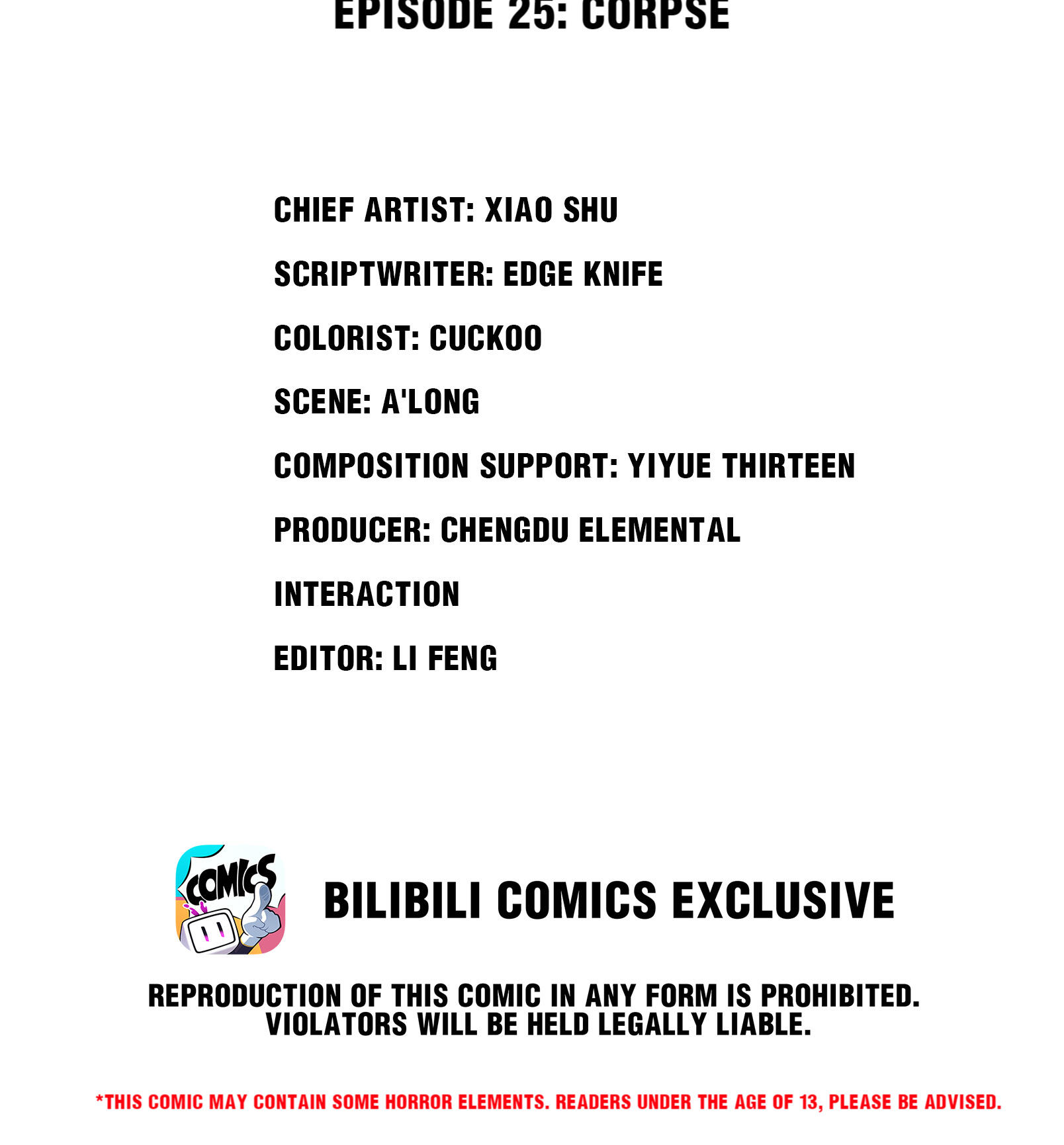 Beholder of the Abyss Chapter 25 - Page 2
