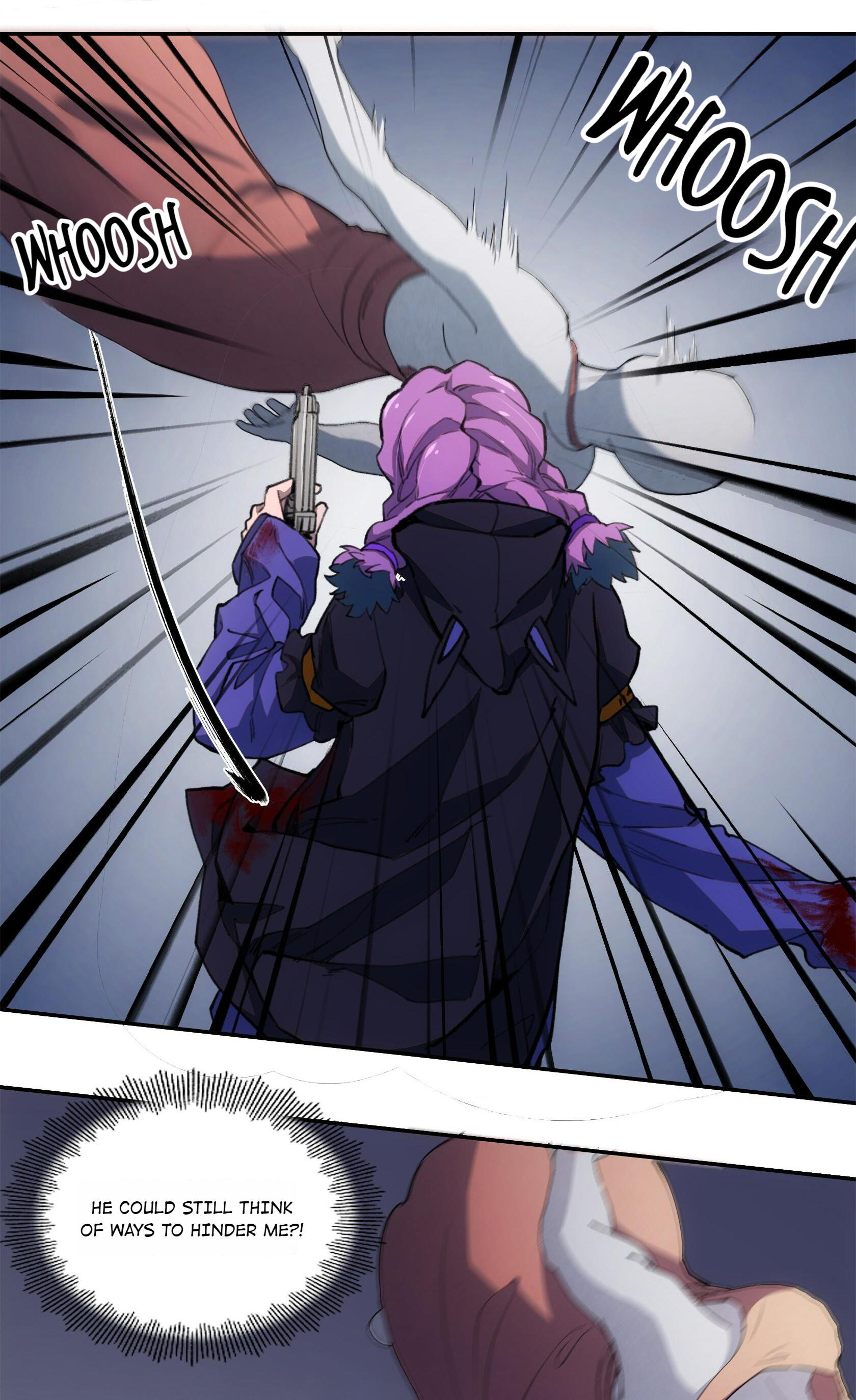 Beholder of the Abyss Chapter 25 - Page 21