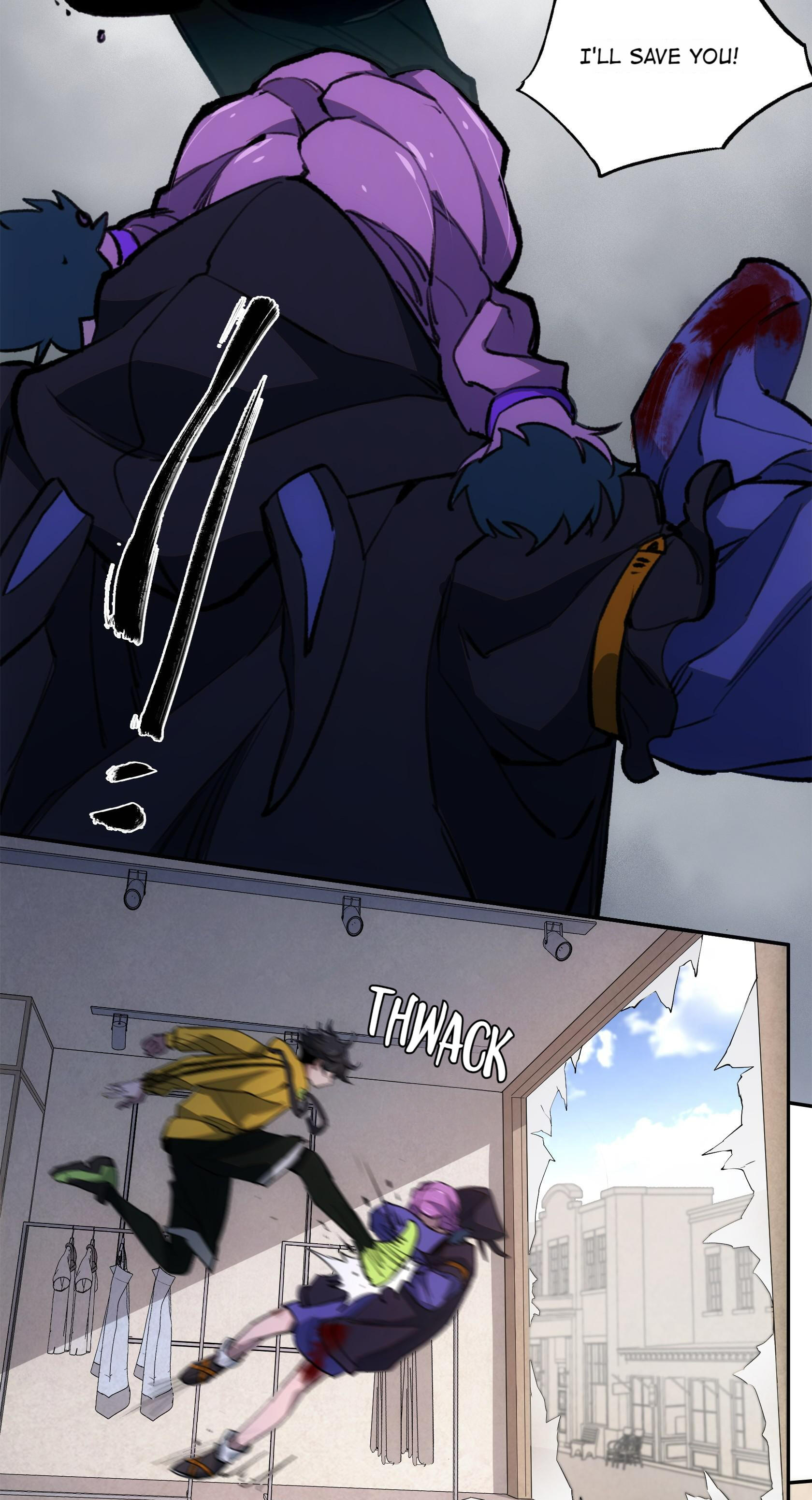 Beholder of the Abyss Chapter 25 - Page 24