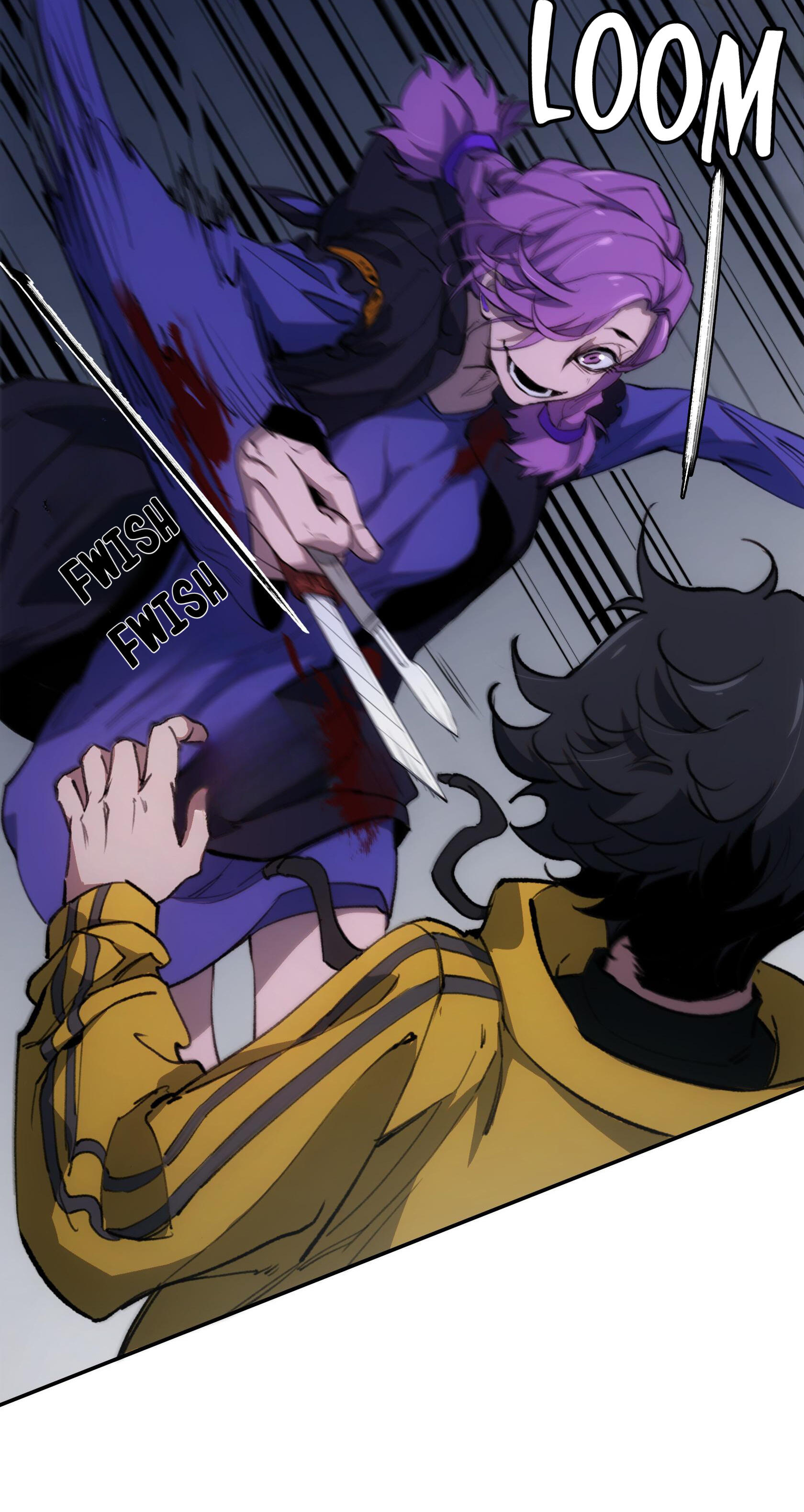 Beholder of the Abyss Chapter 25 - Page 4