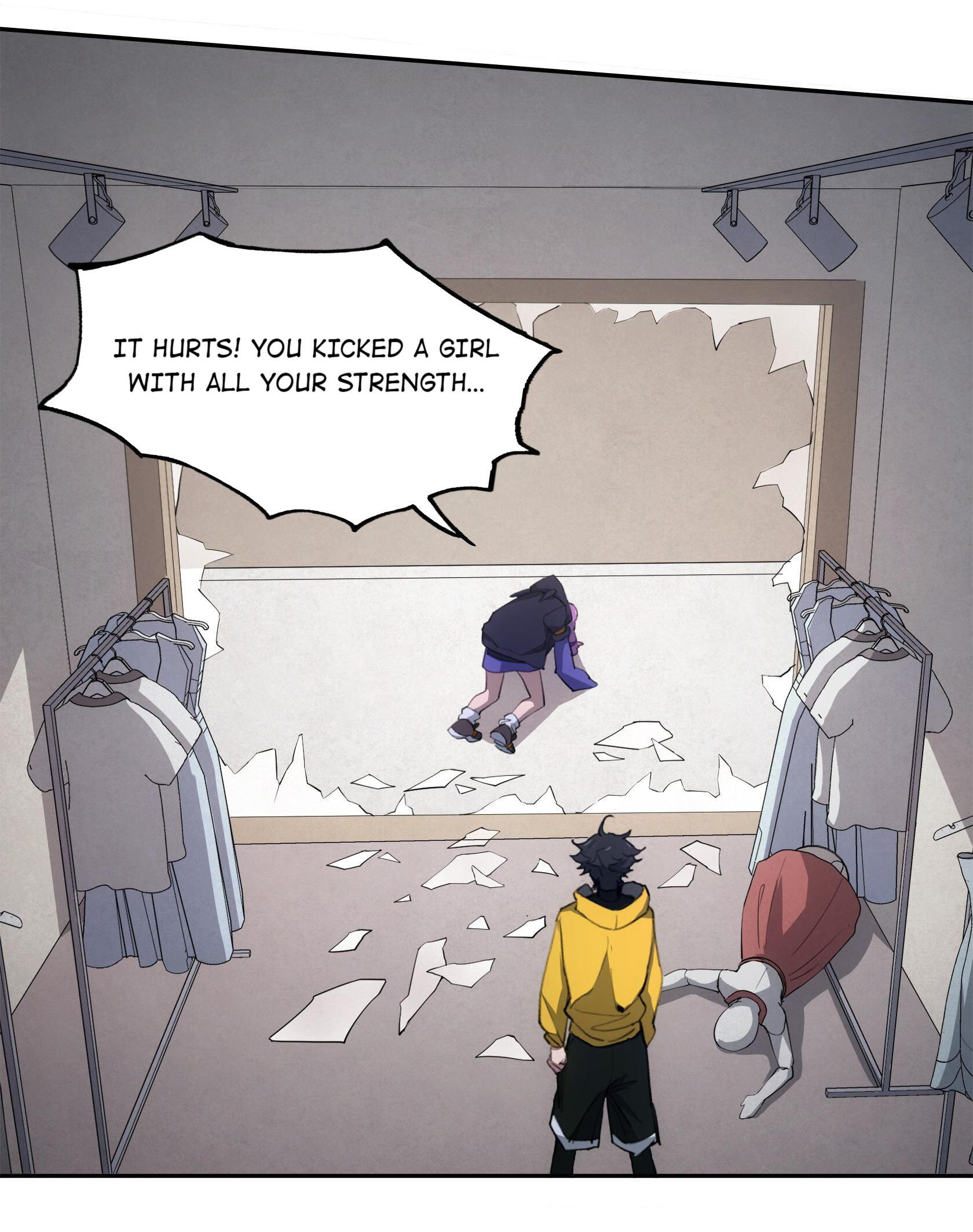 Beholder of the Abyss Chapter 25 - Page 33