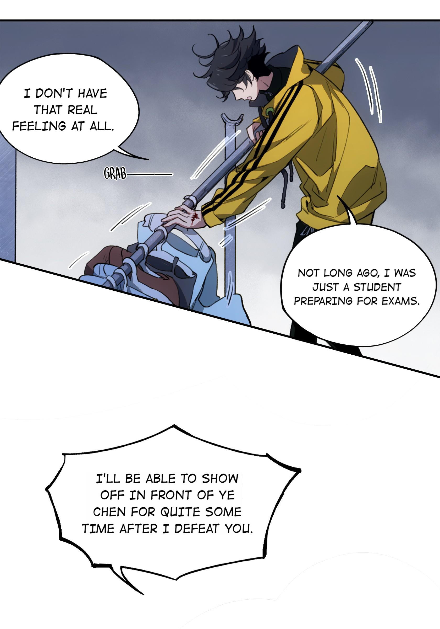 Beholder of the Abyss Chapter 25 - Page 38