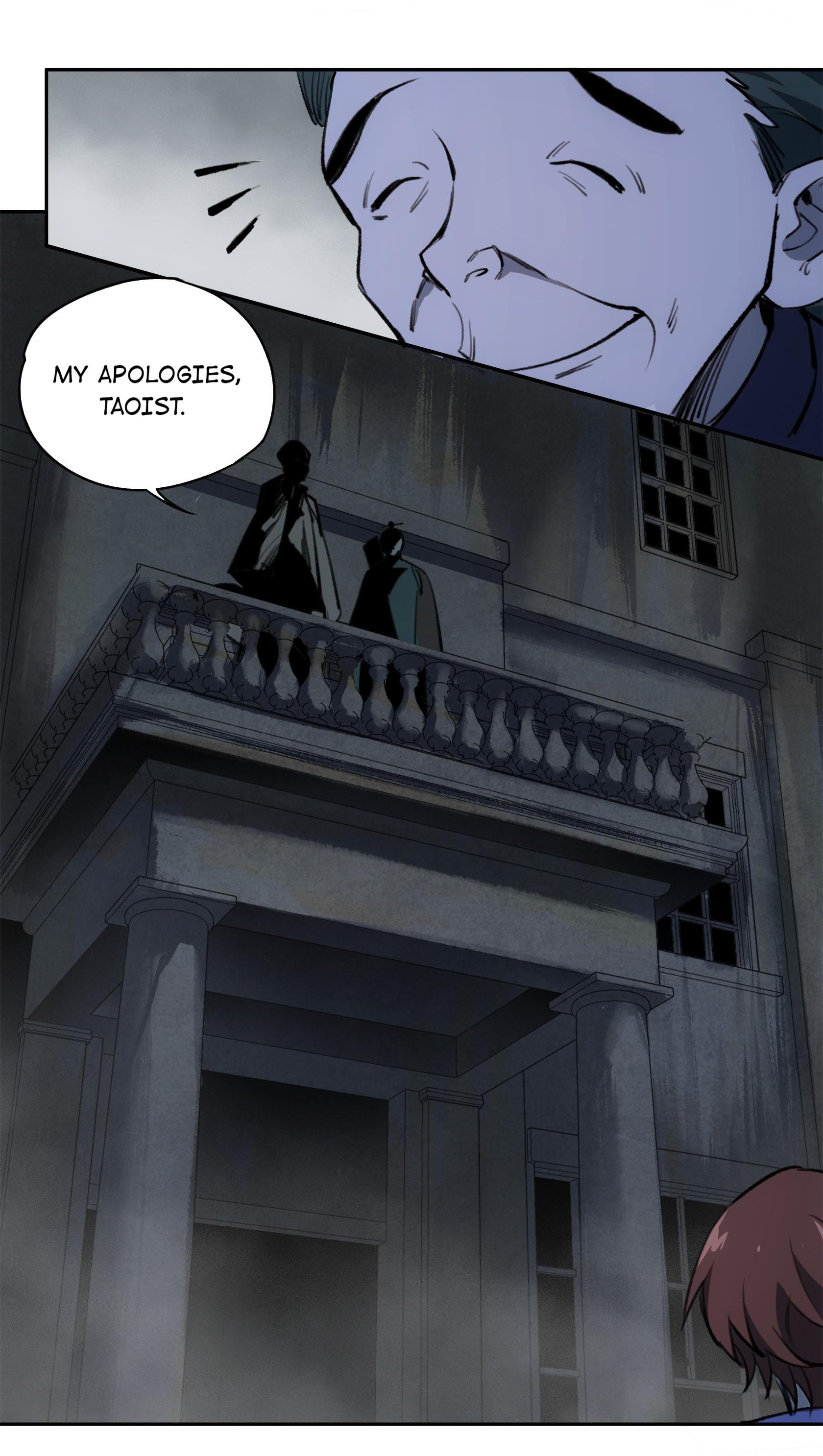 Beholder of the Abyss Chapter 25 - Page 48