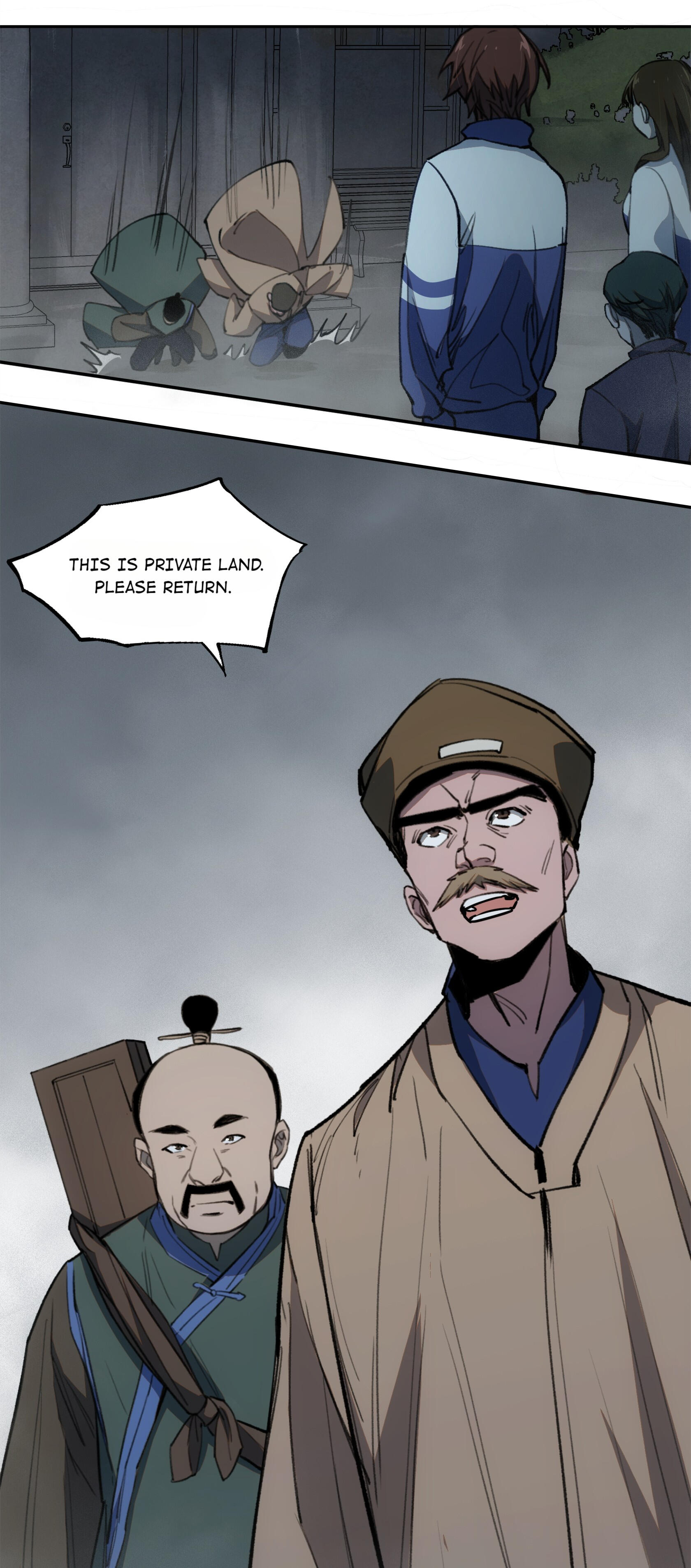 Beholder of the Abyss Chapter 25 - Page 49