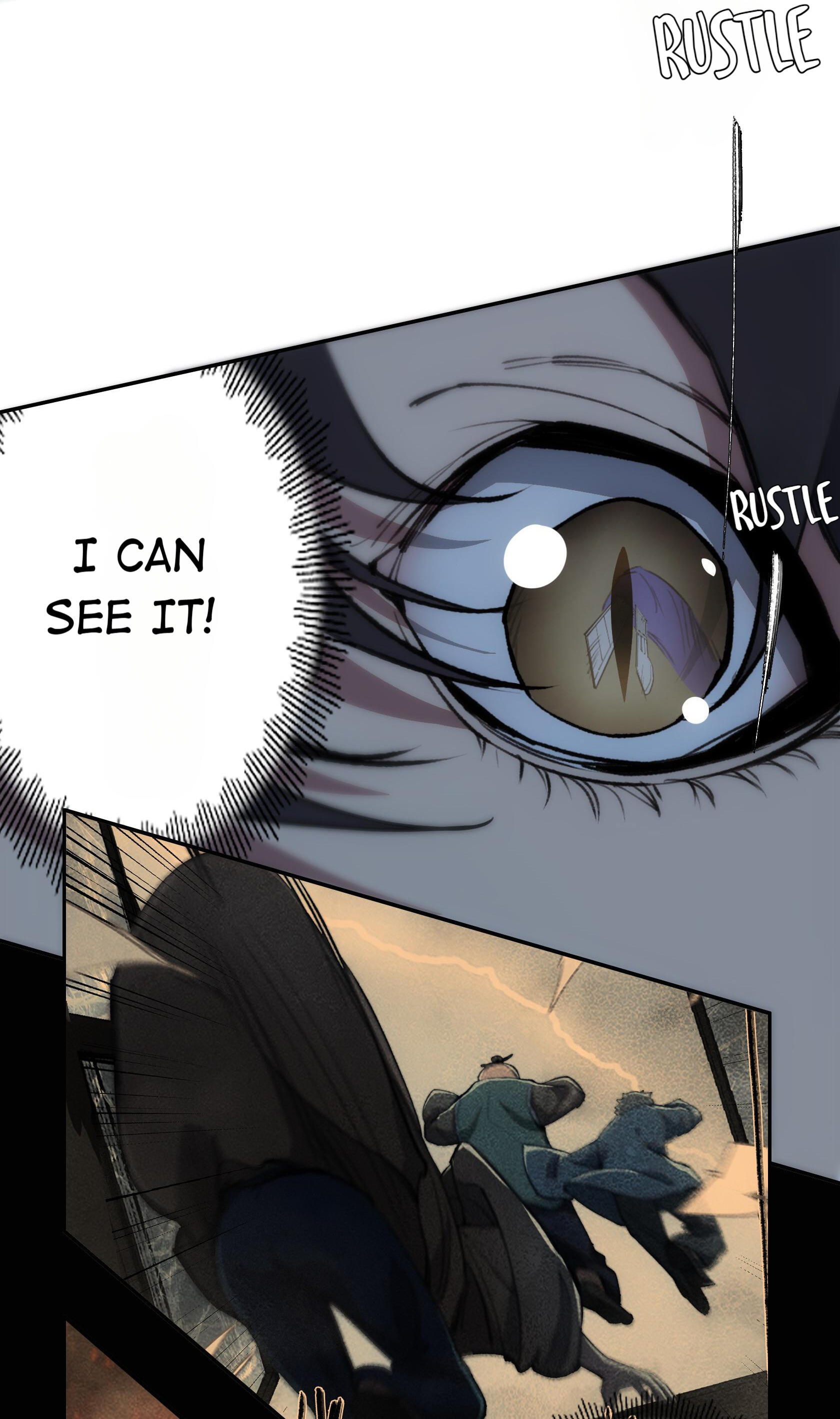 Beholder of the Abyss Chapter 25 - Page 6