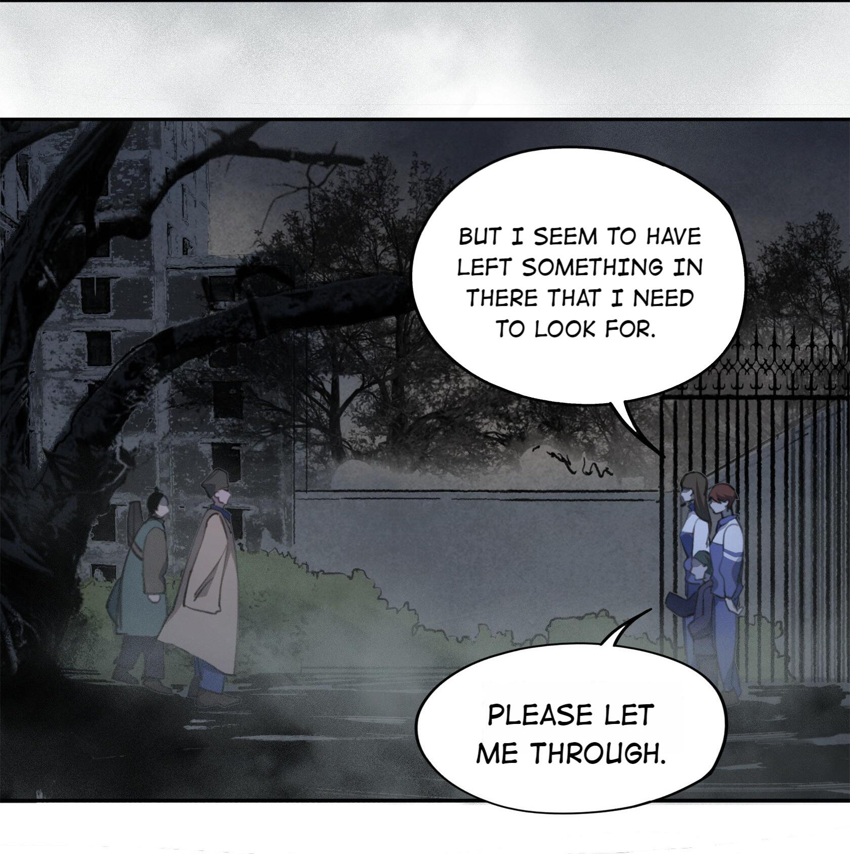 Beholder of the Abyss Chapter 25 - Page 51
