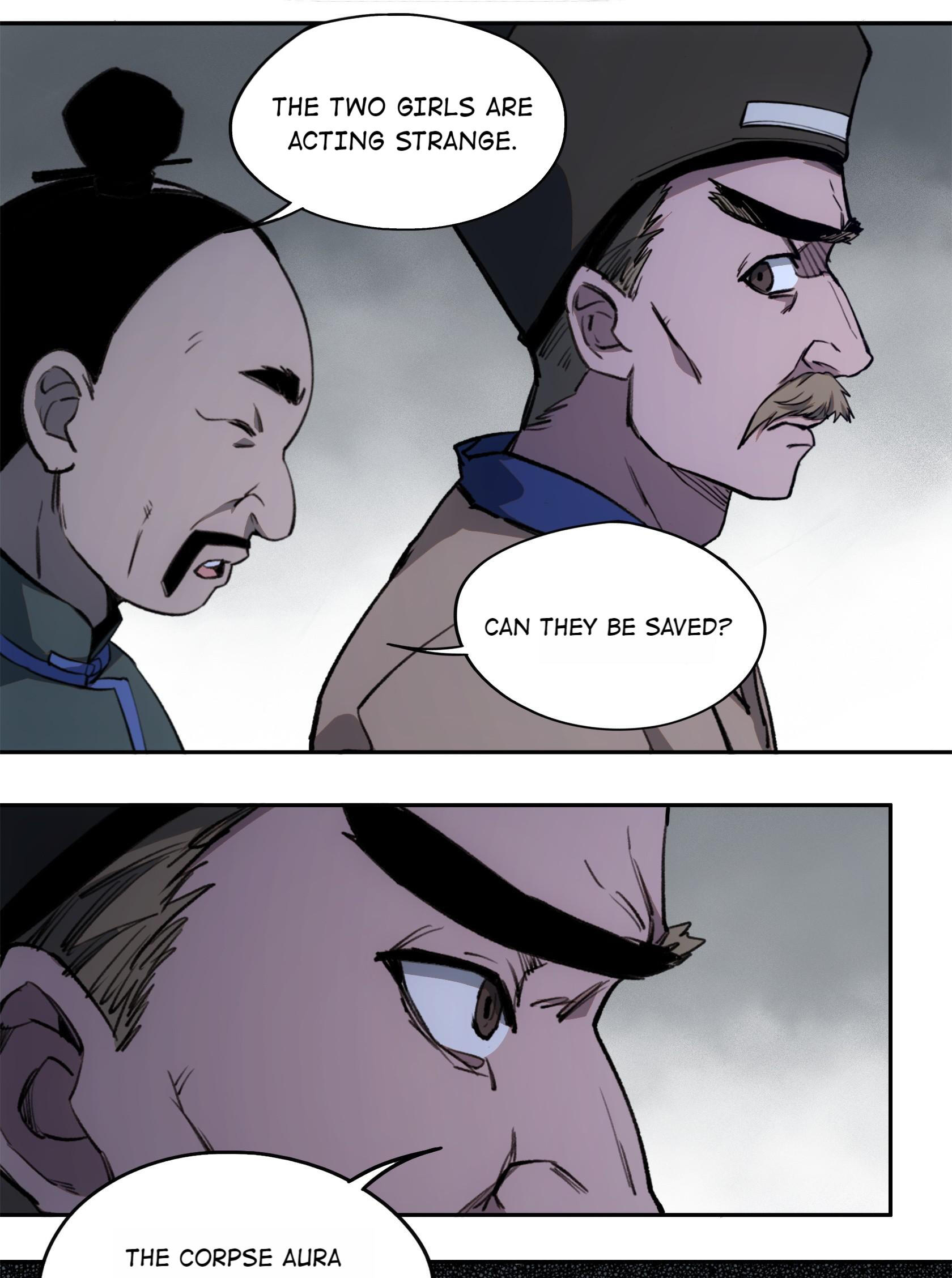 Beholder of the Abyss Chapter 25 - Page 52